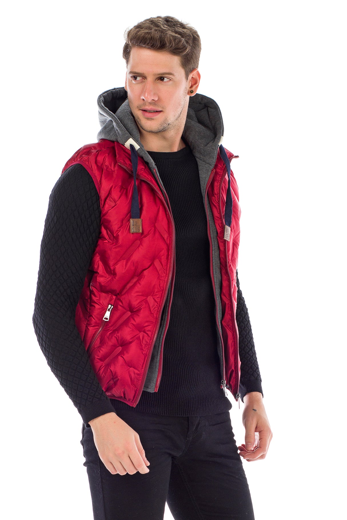 KAMIZELKA MĘSKA CM151