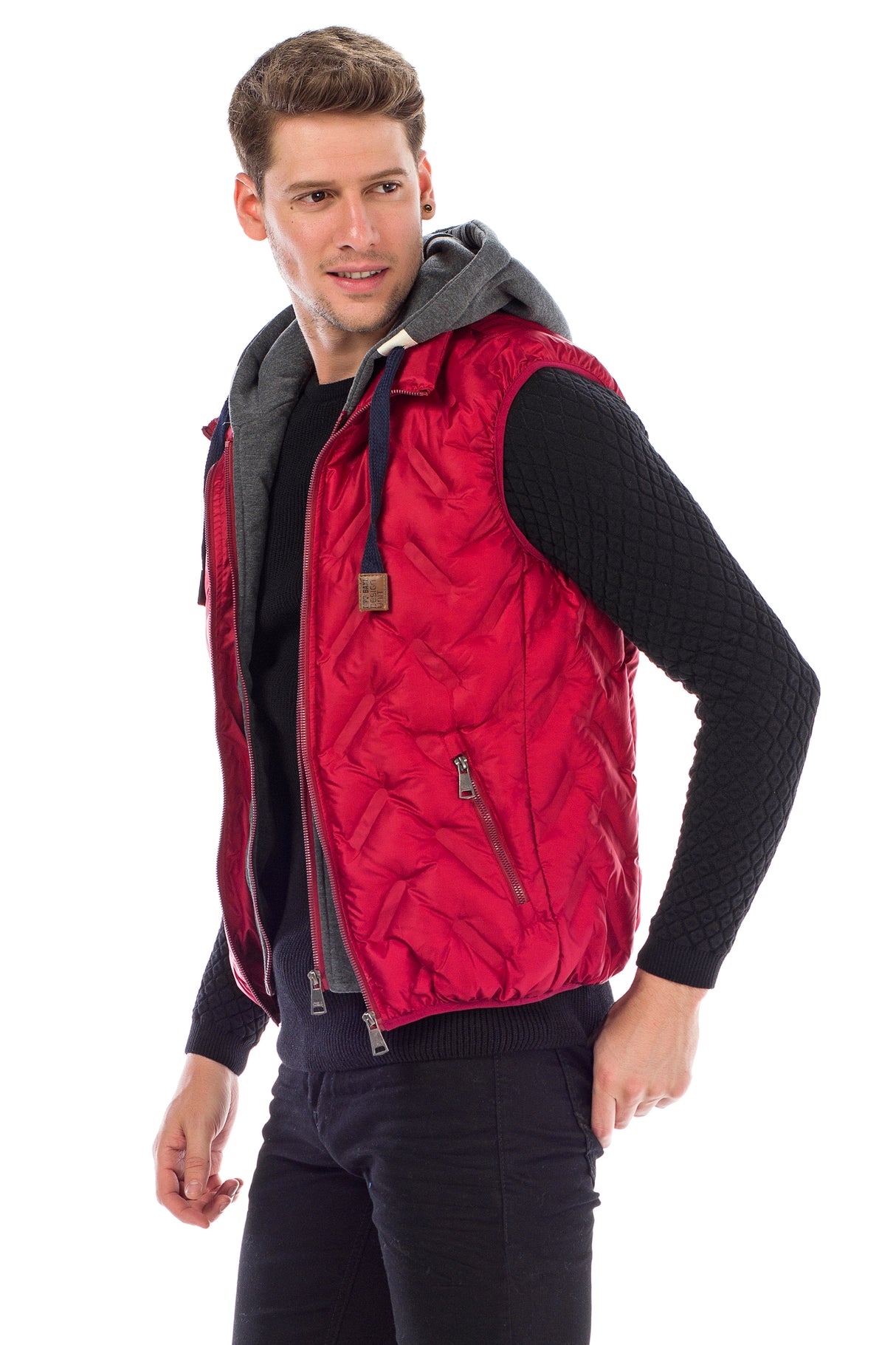 KAMIZELKA MĘSKA CM151