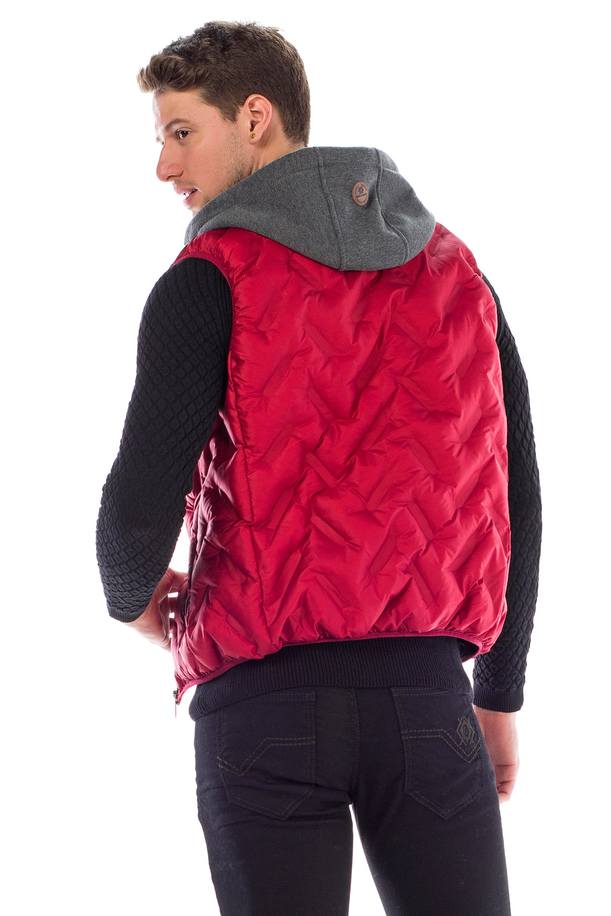 KAMIZELKA MĘSKA CM151