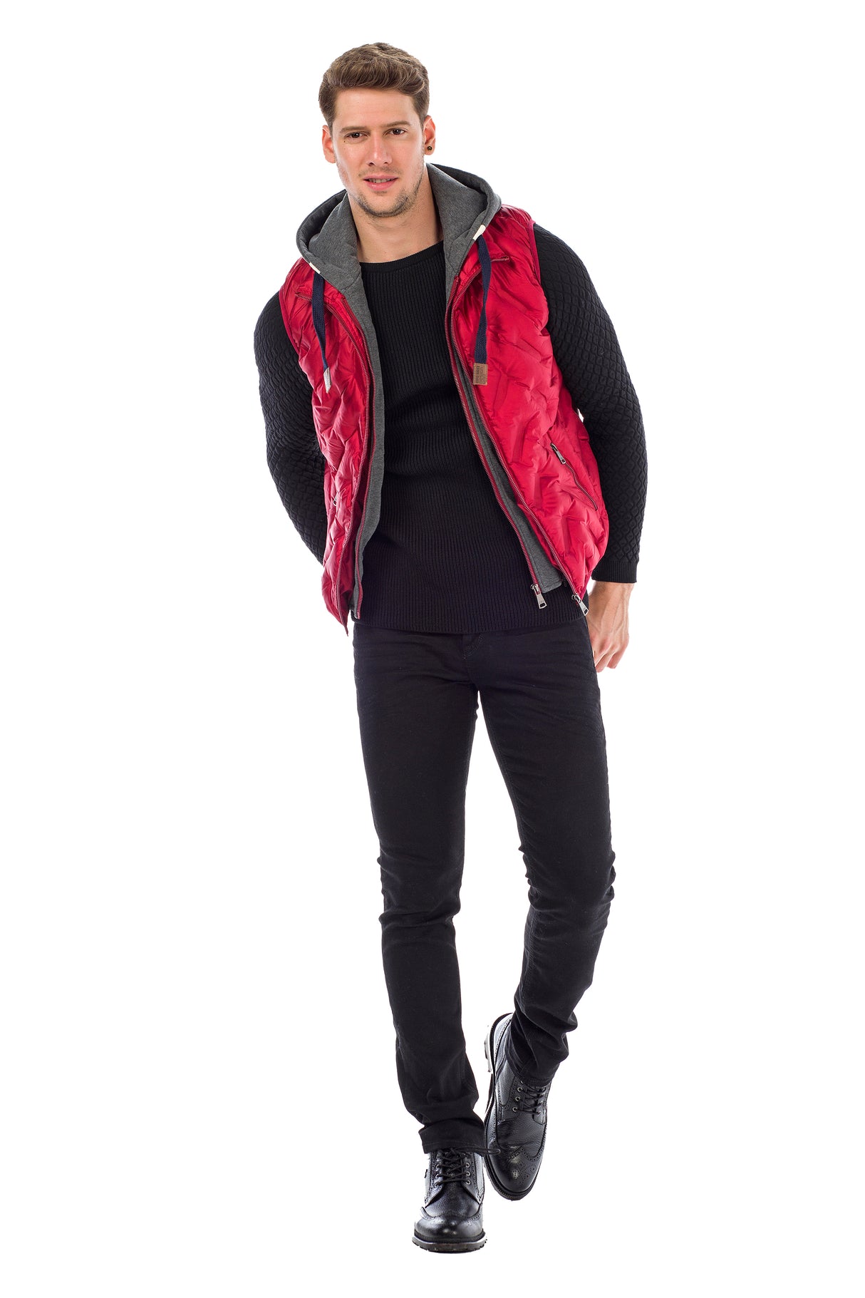 KAMIZELKA MĘSKA CM151