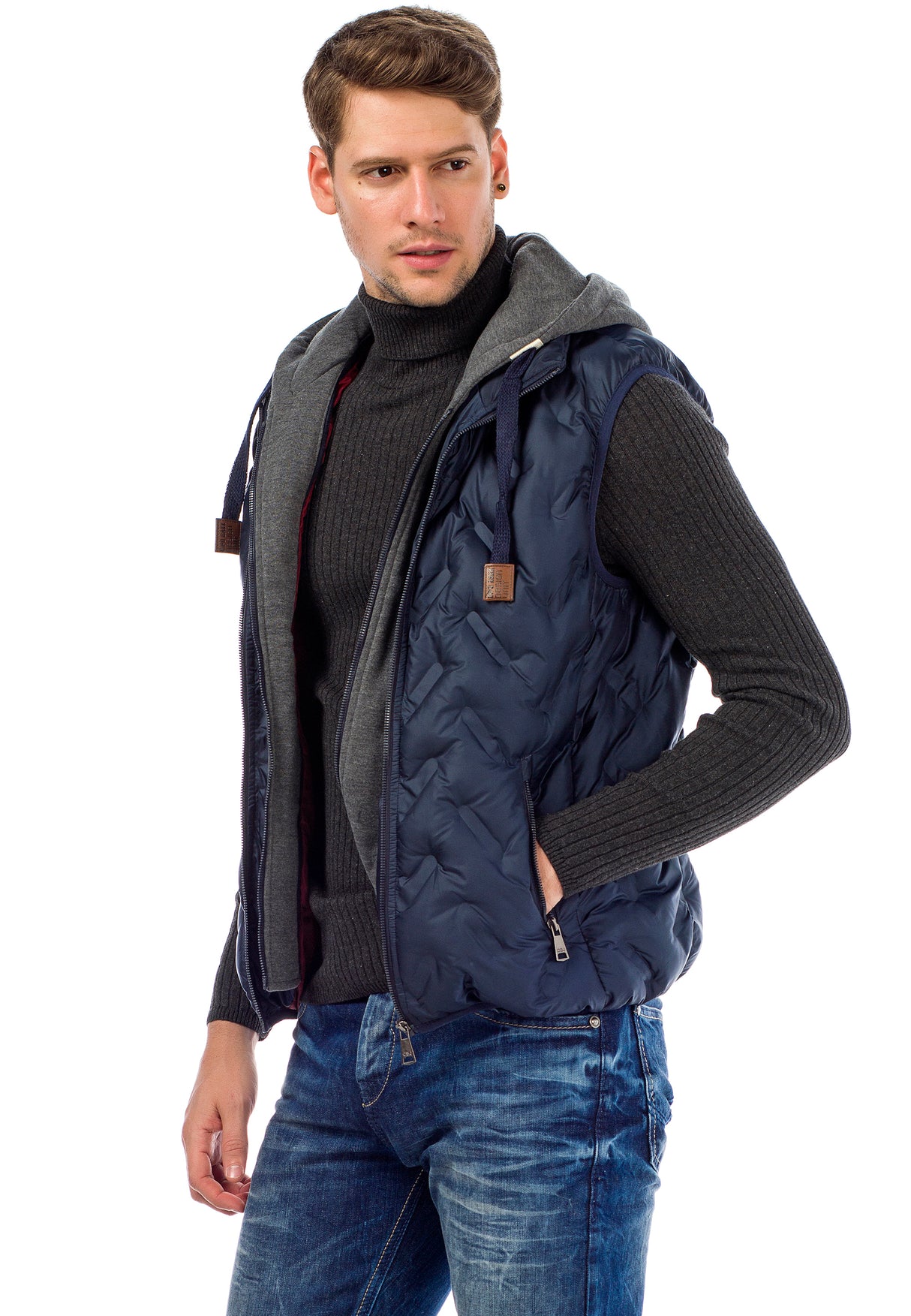 KAMIZELKA MĘSKA CM151