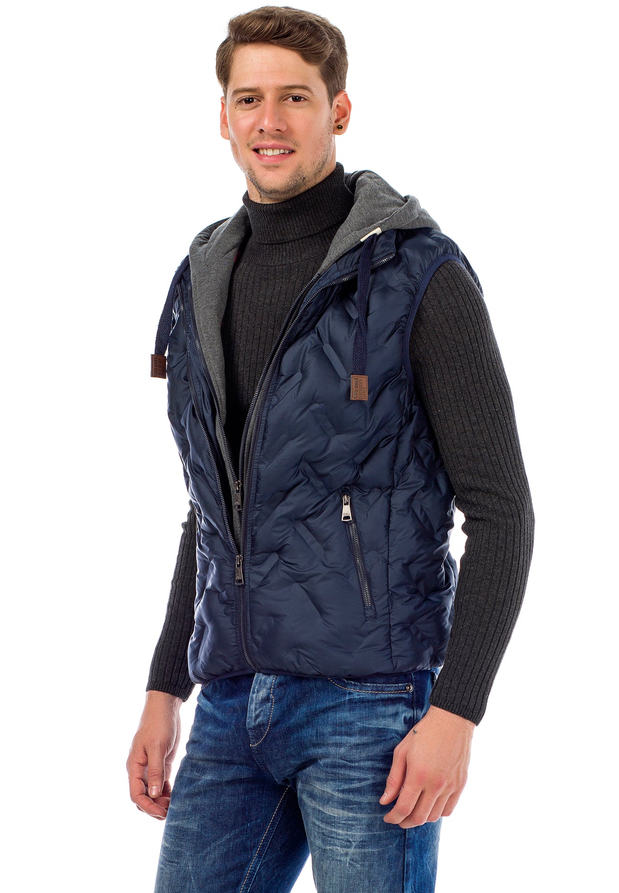 KAMIZELKA MĘSKA CM151