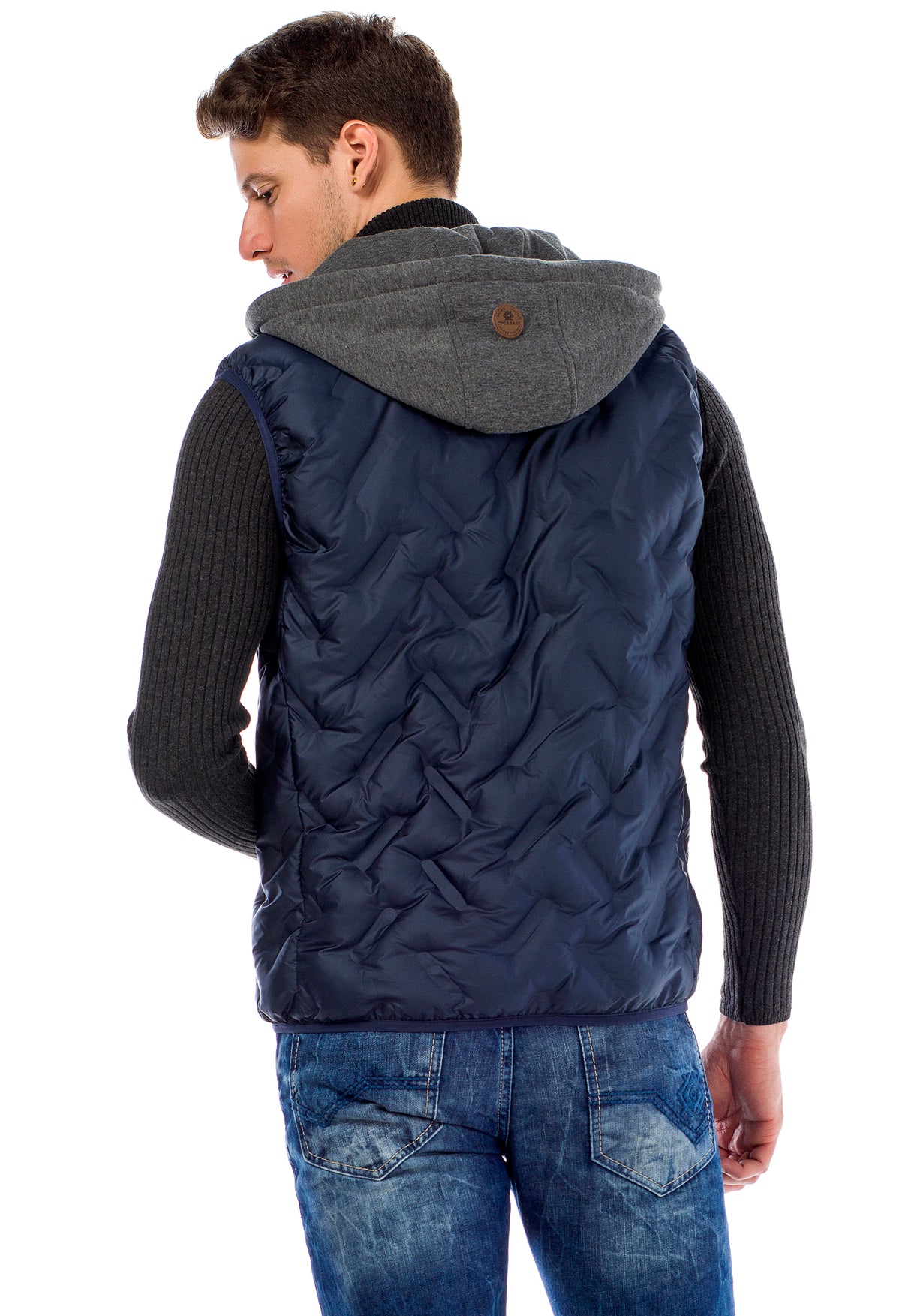 KAMIZELKA MĘSKA CM151