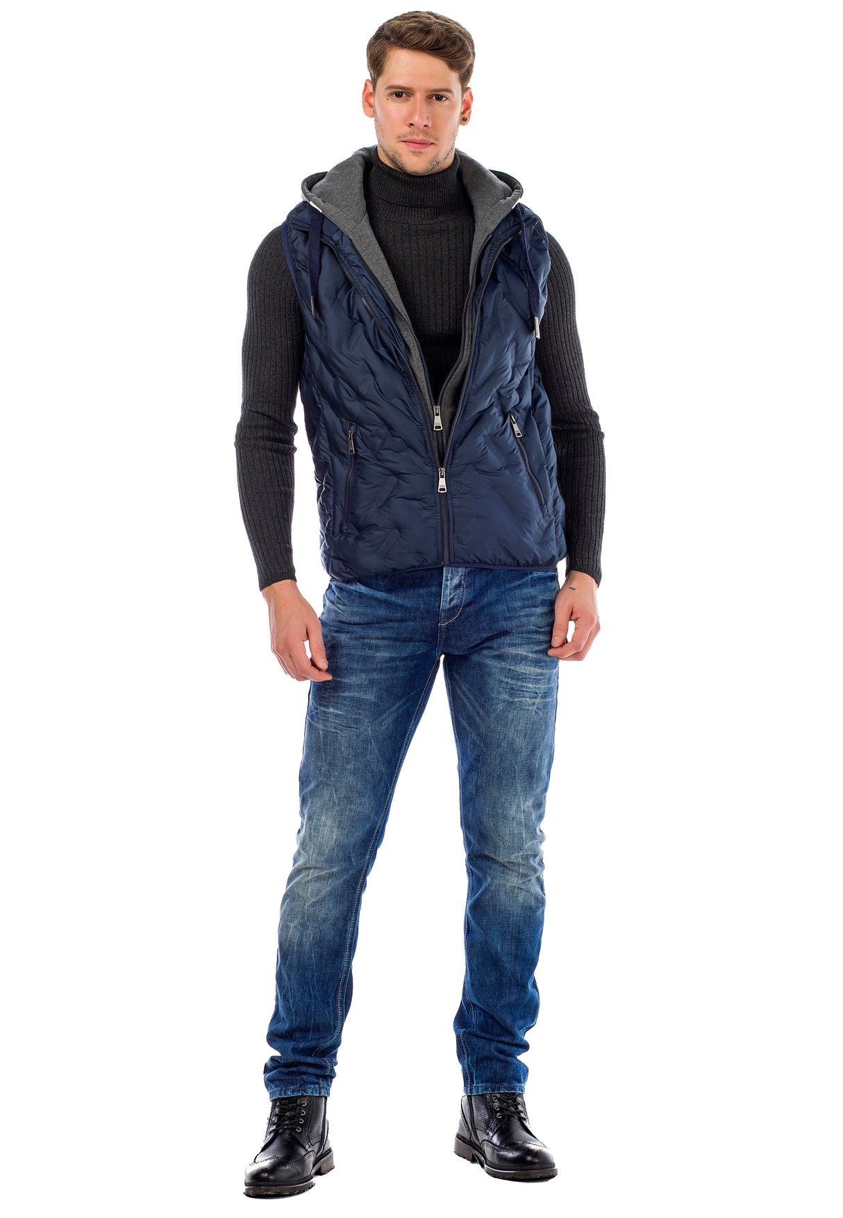 KAMIZELKA MĘSKA CM151