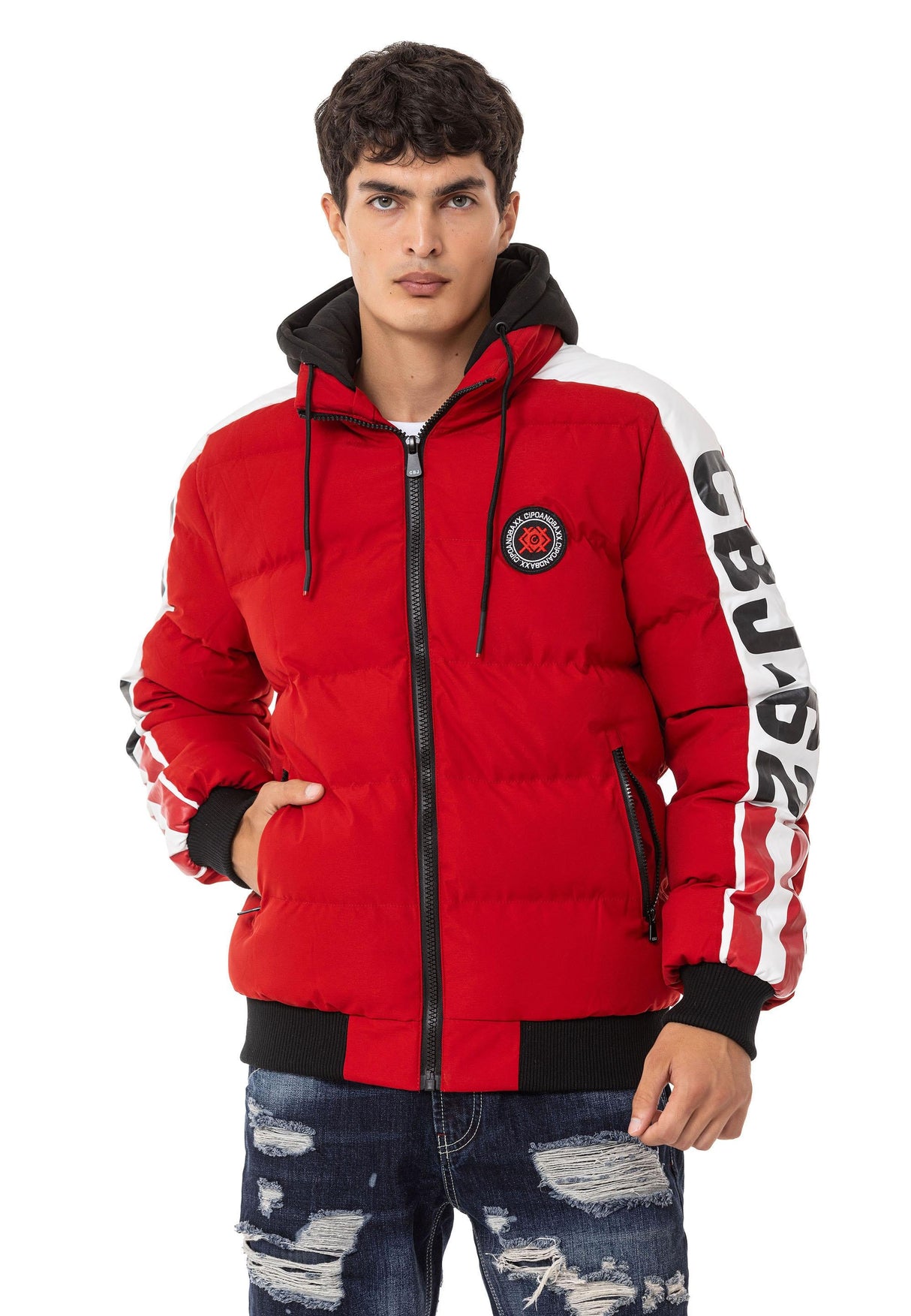 CM222 męska kurtka zimowa