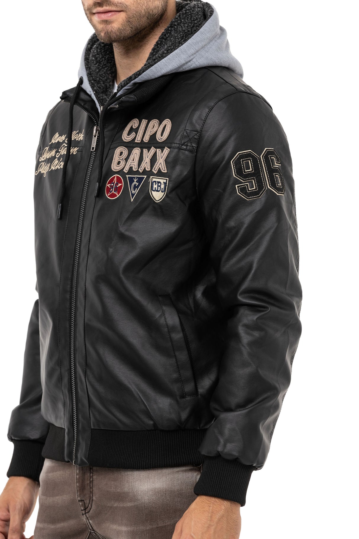 CM215 GIACCA INVERNALE UOMO