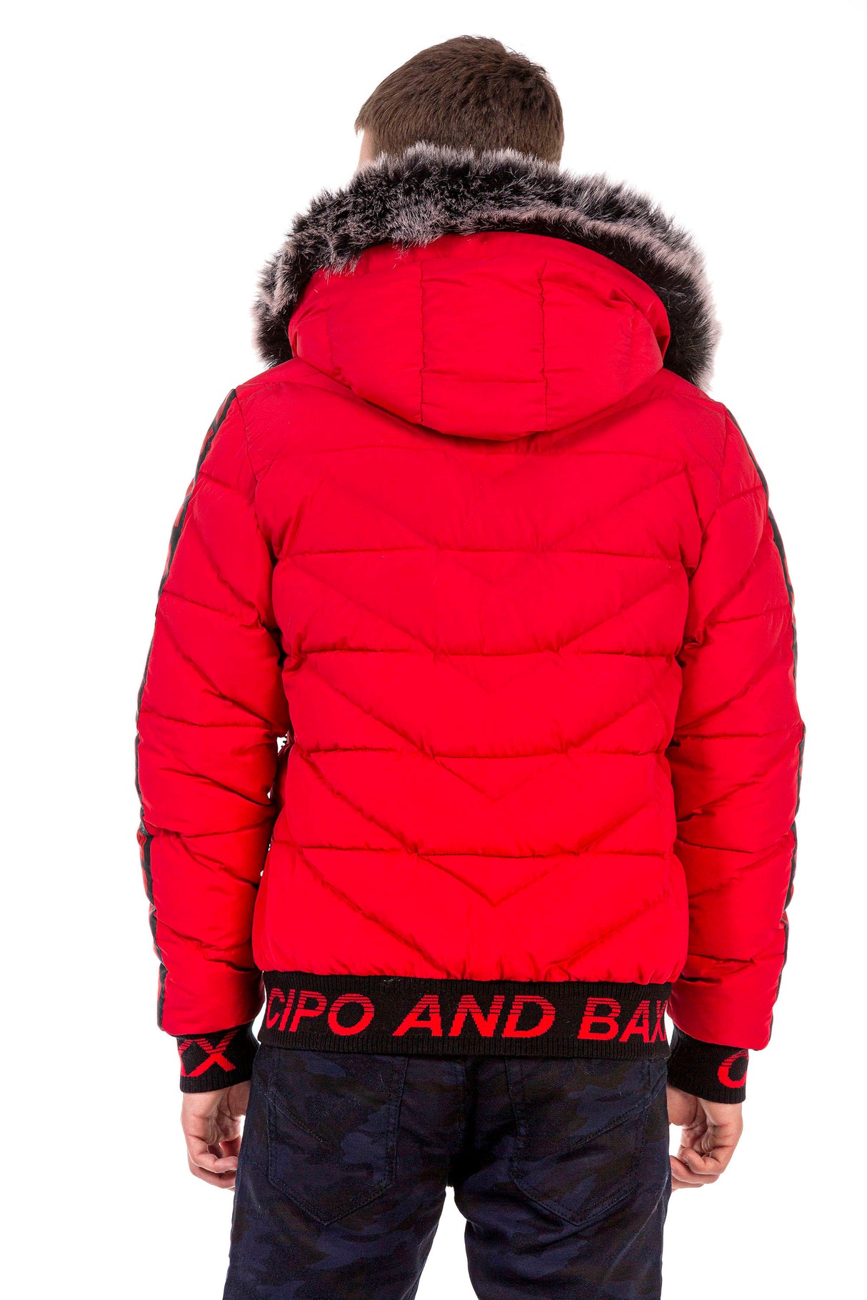 CM188 kurtka męska zimowa