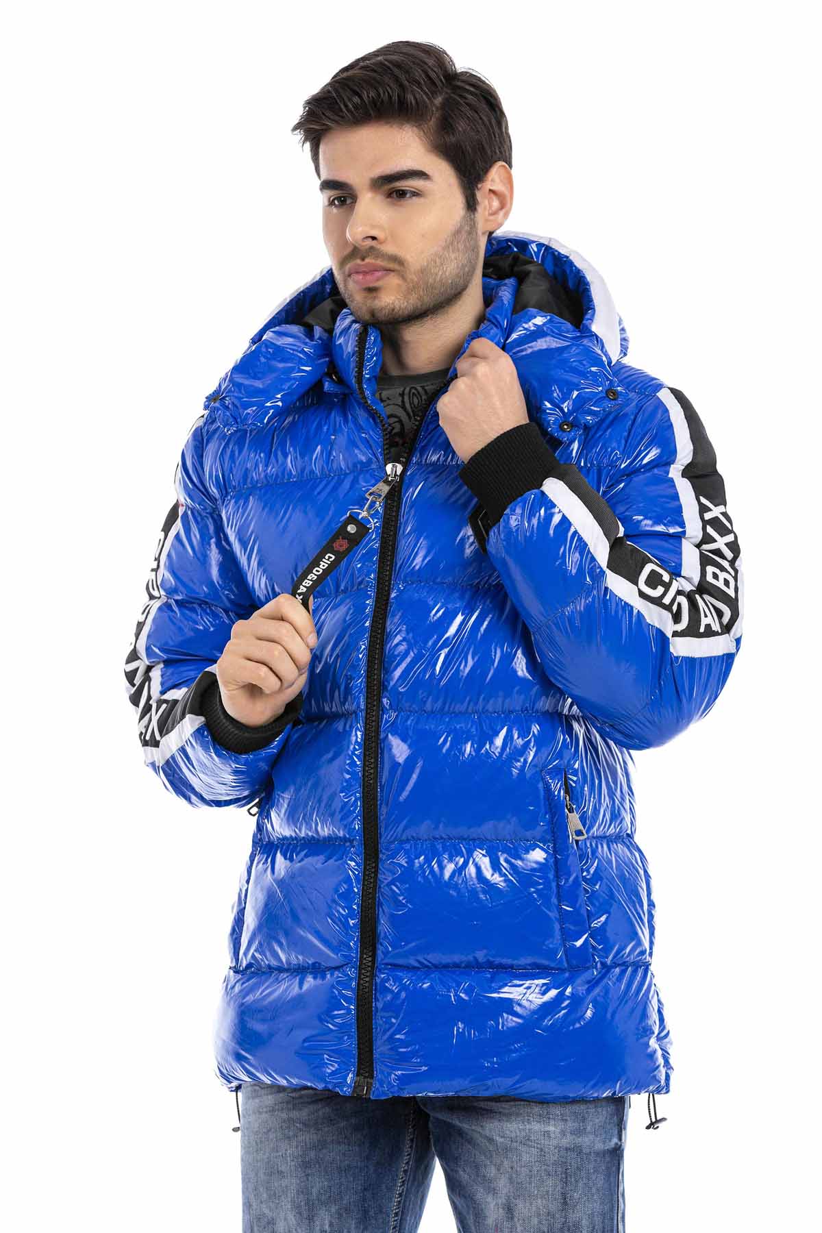 VESTE D'HIVER POUR HOMMES CM191