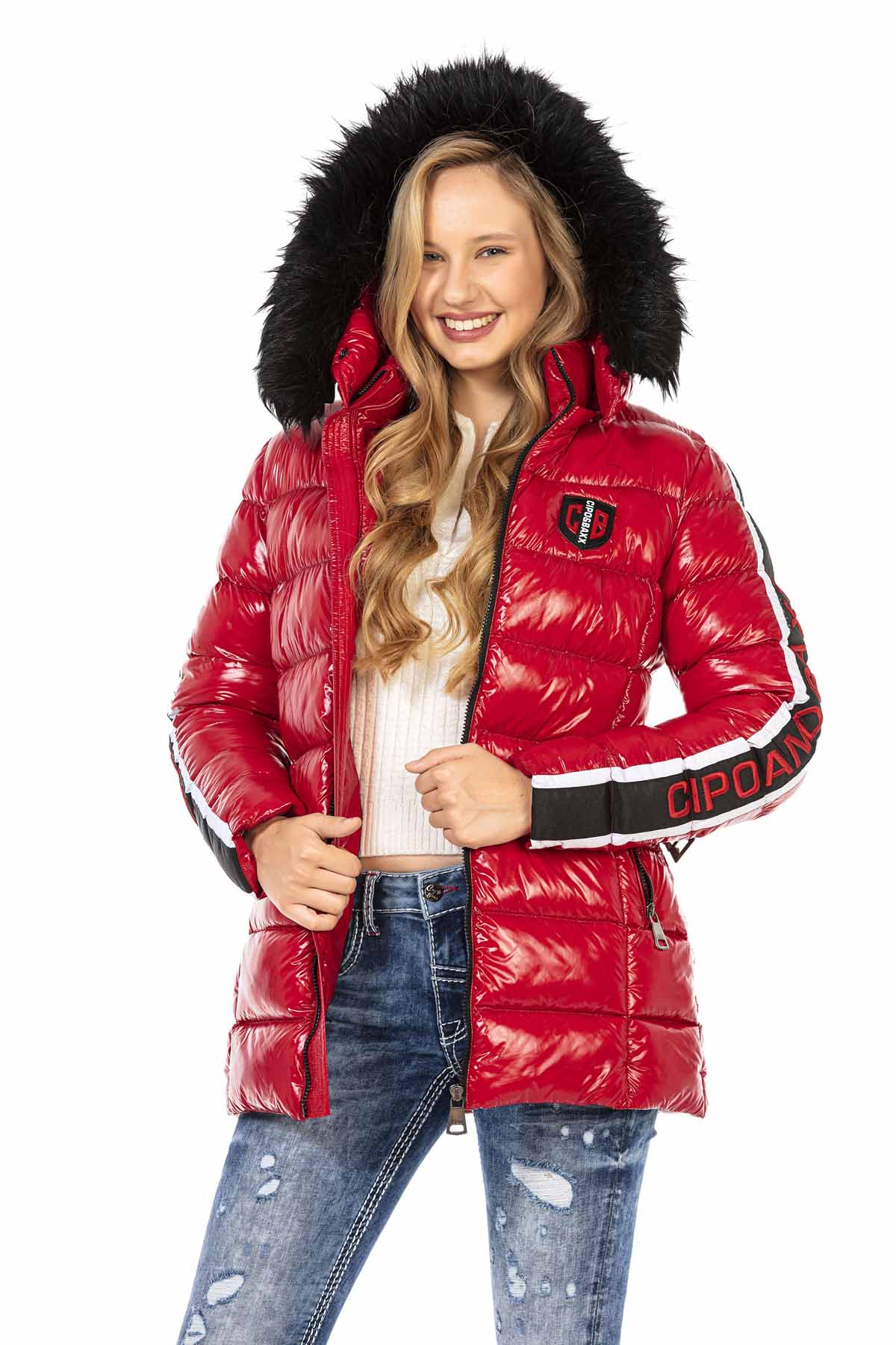 WM123 kurtka damska zimowa