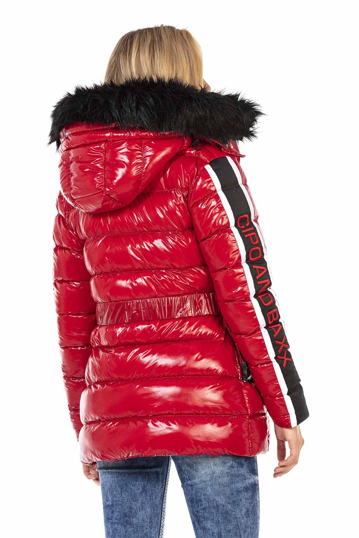 WM123 kurtka damska zimowa