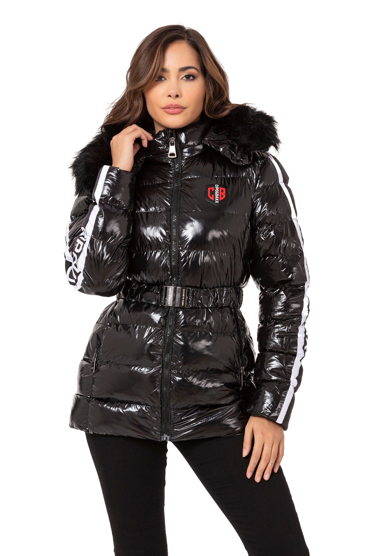 WM123 kurtka damska zimowa