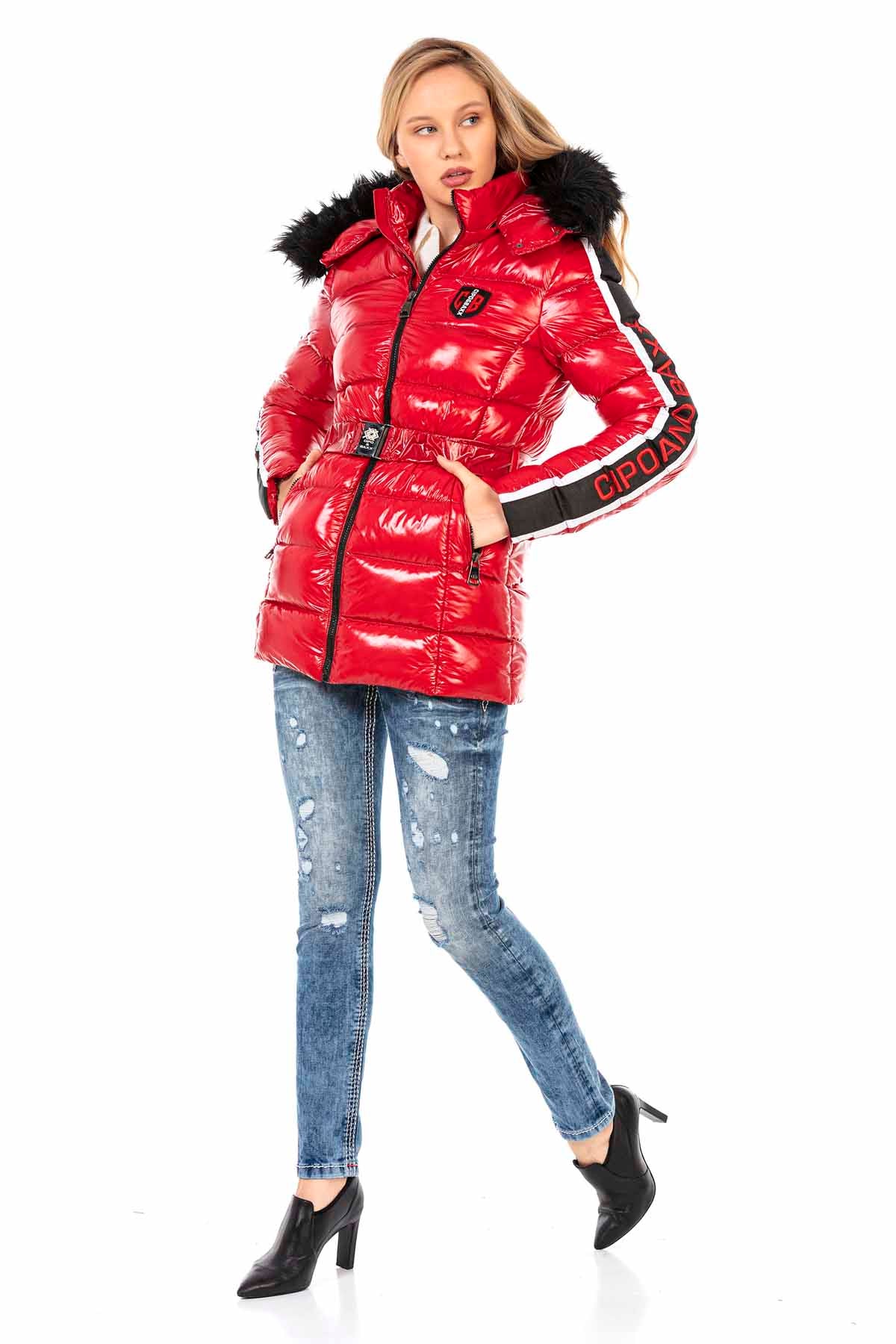 WM123 kurtka damska zimowa