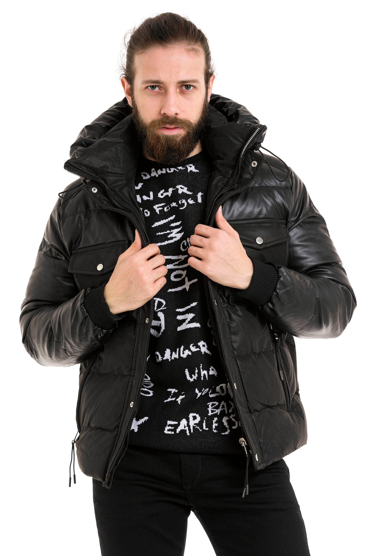 CM212 kurtka męska zimowa