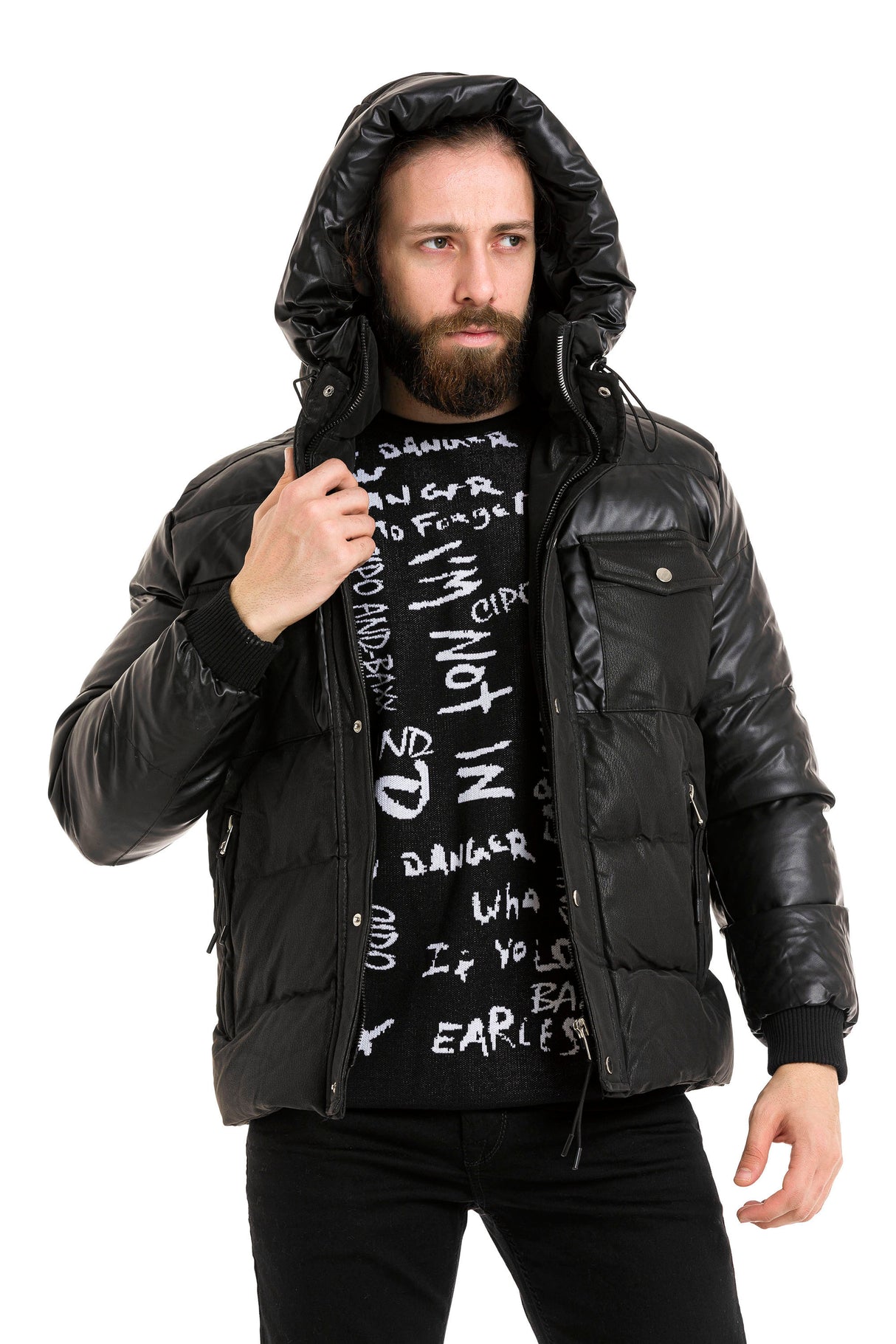 CM212 kurtka męska zimowa