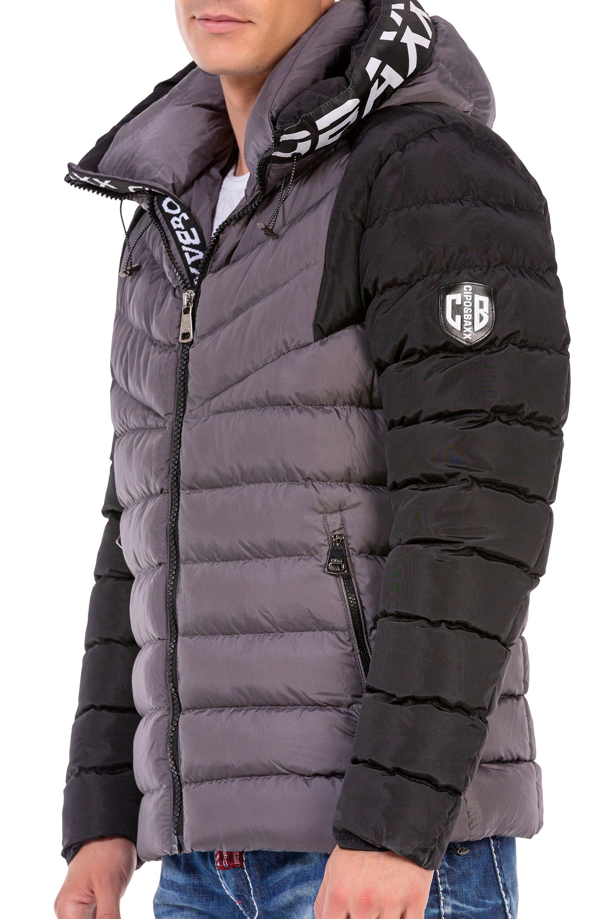 CM185 MEN'S WINTER JACKET