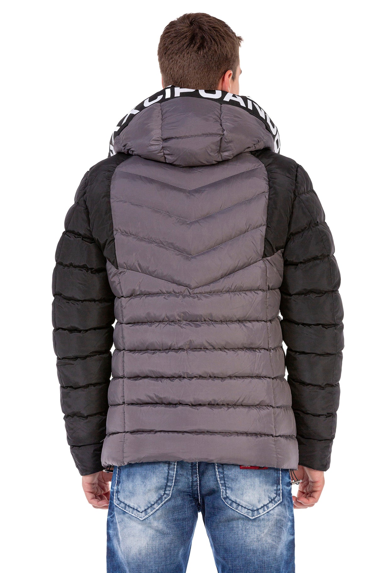 CM185 MEN'S WINTER JACKET