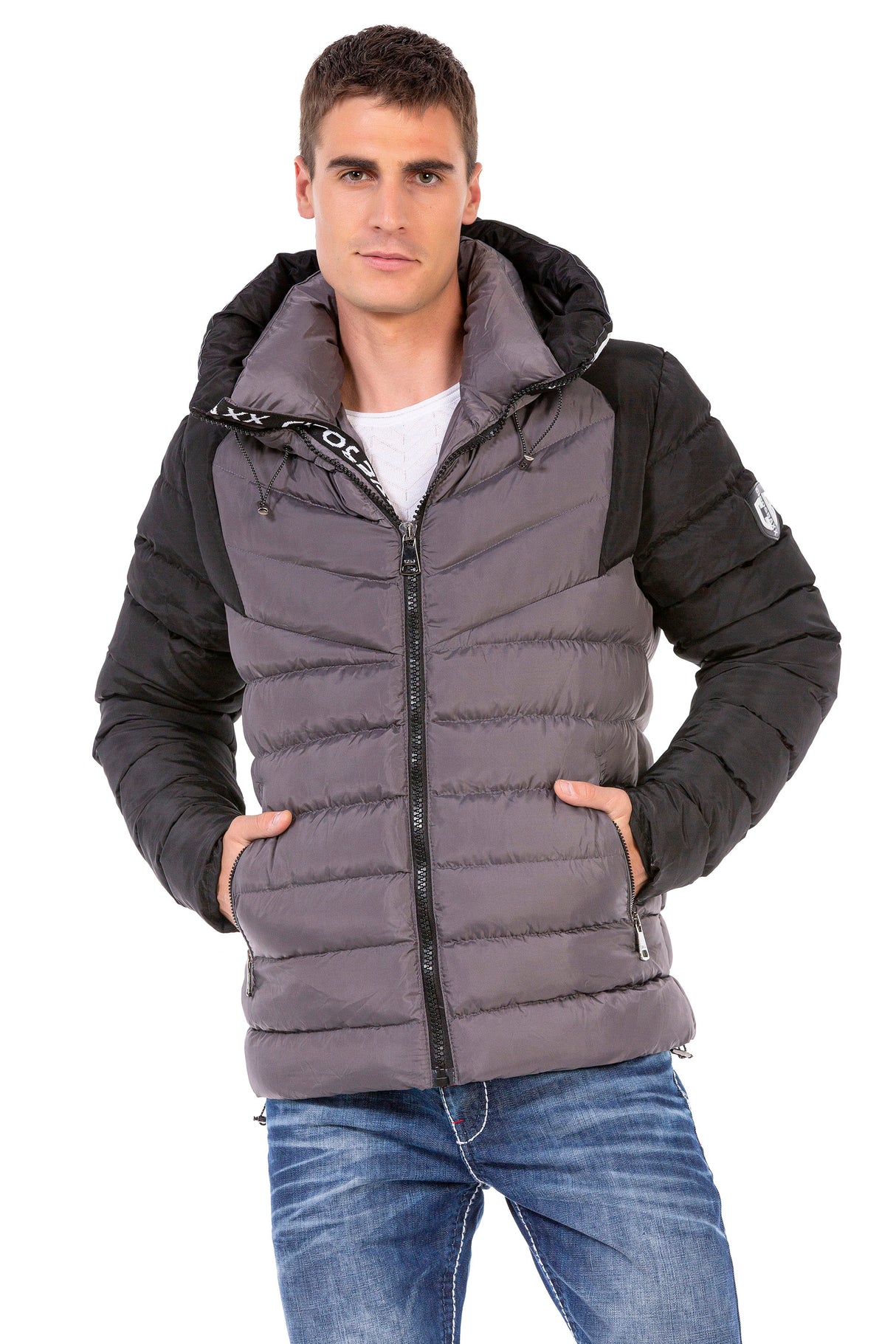 CM185 MEN'S WINTER JACKET