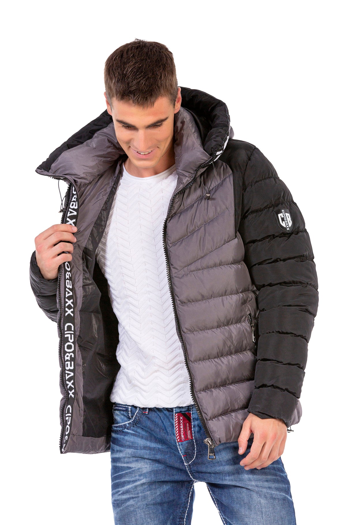 CM185 MEN'S WINTER JACKET
