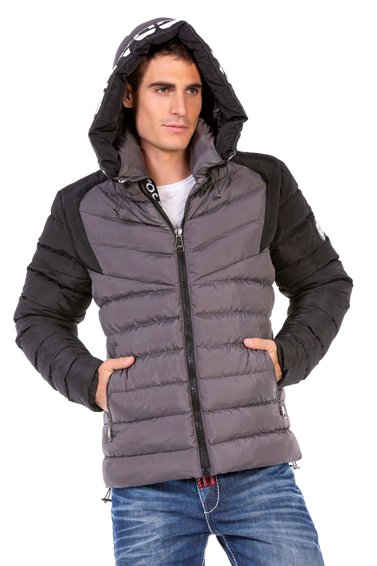 CM185 MEN'S WINTER JACKET