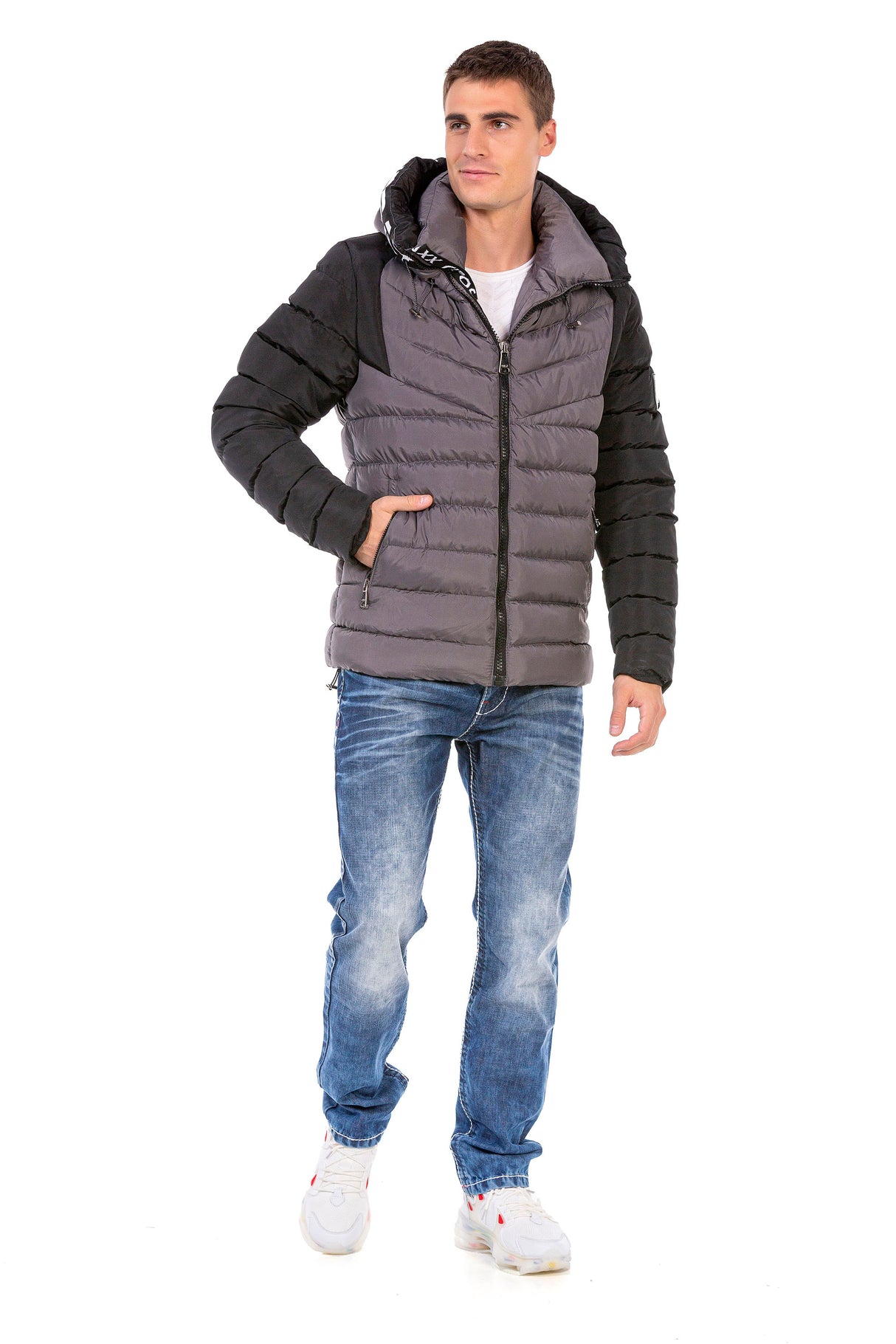 CM185 MEN'S WINTER JACKET
