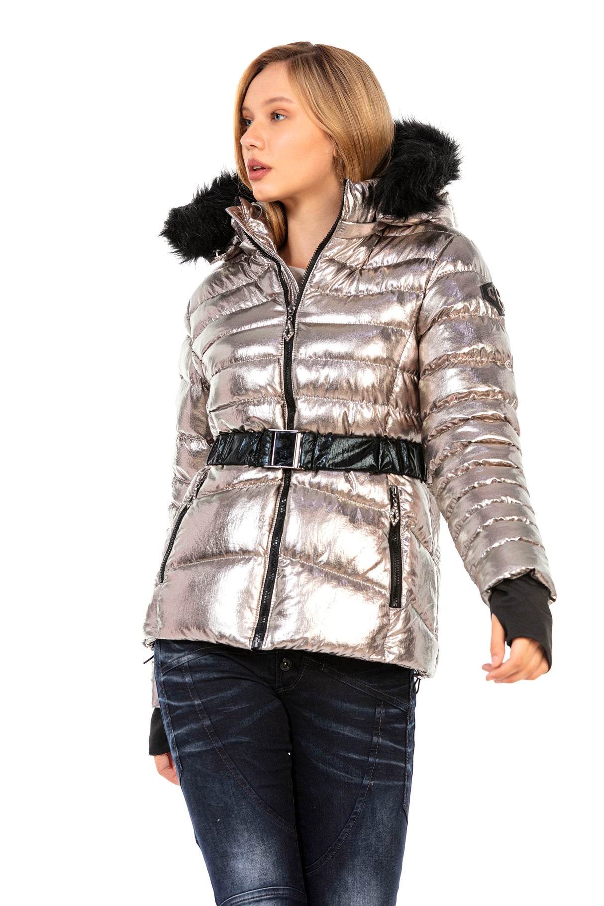 WM122 kurtka damska zimowa