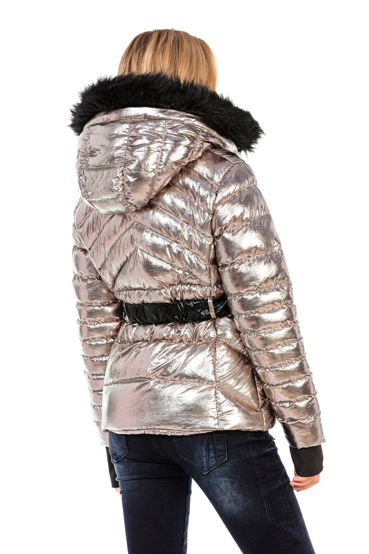 WM122 kurtka damska zimowa