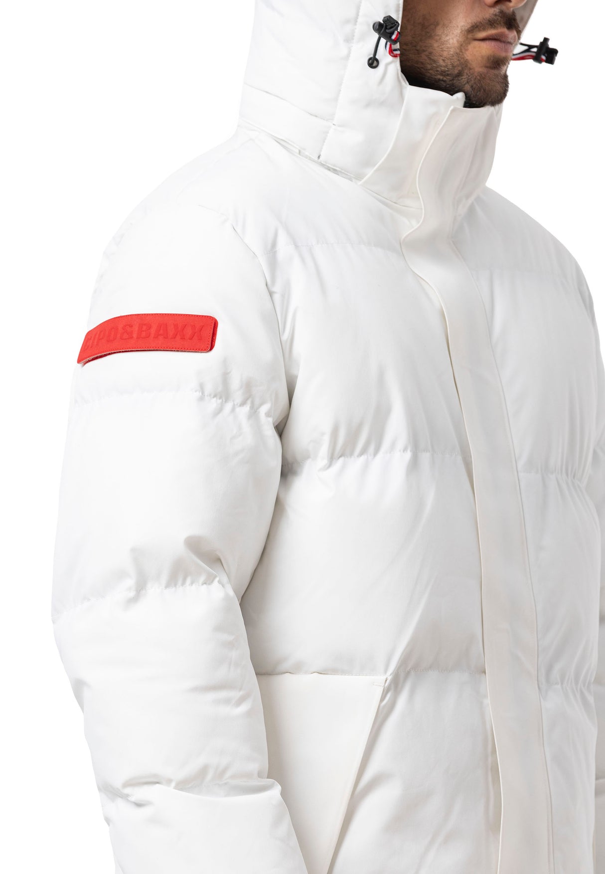 CM228 kurtka męska zimowa