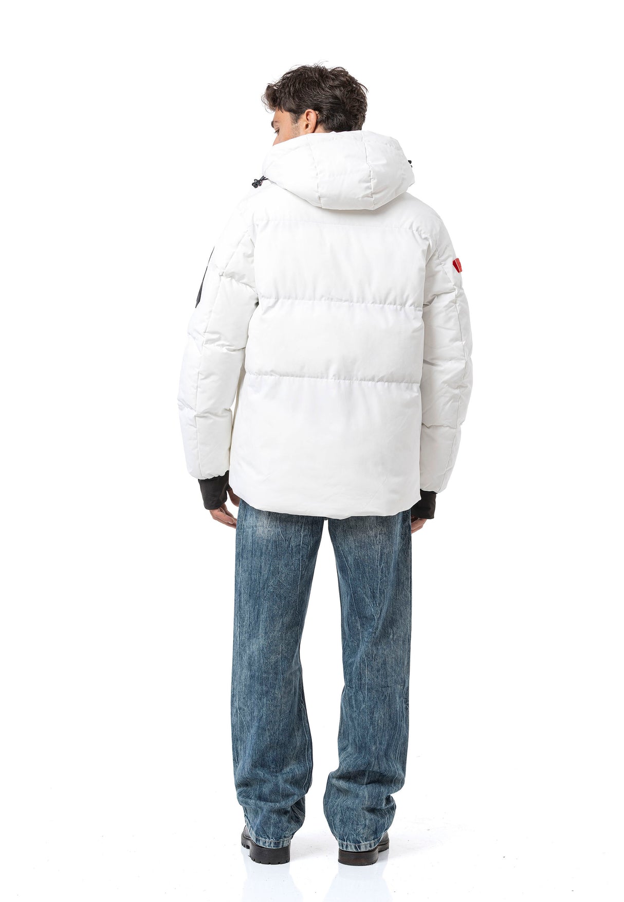 CM228 kurtka męska zimowa