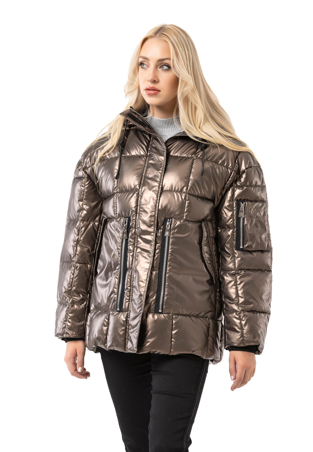 WM142 GIACCA INVERNALE DONNA
