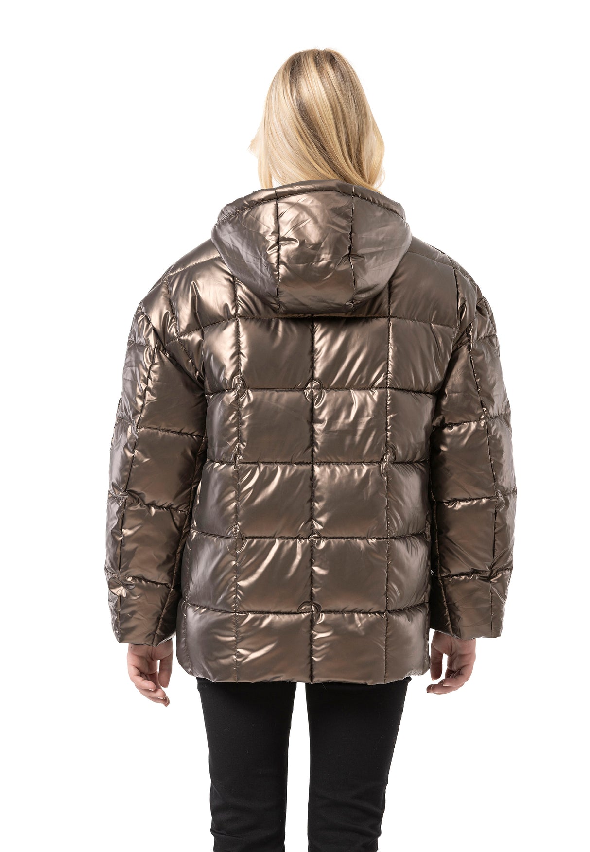 WM142 GIACCA INVERNALE DONNA
