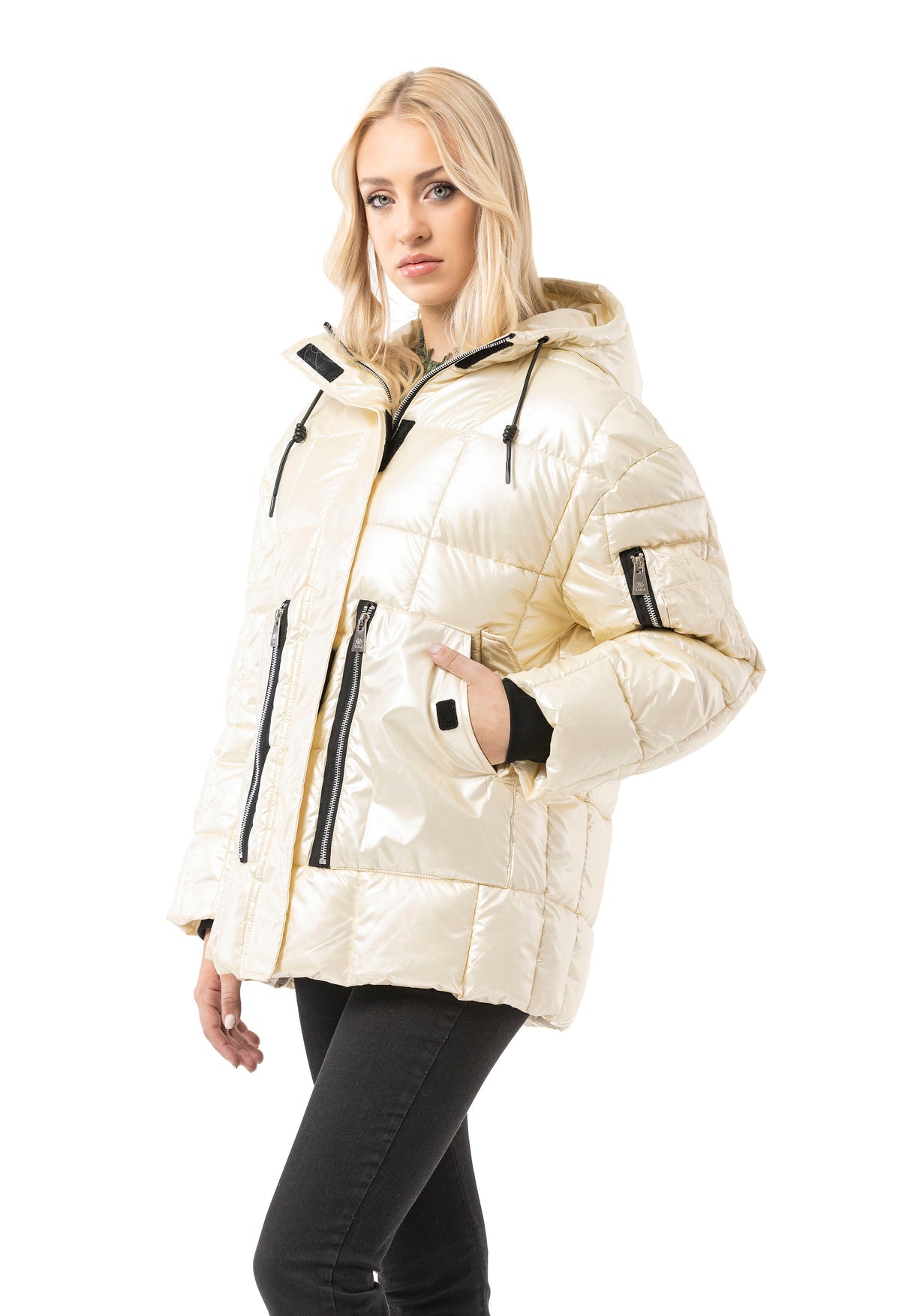 WM142 GIACCA INVERNALE DONNA