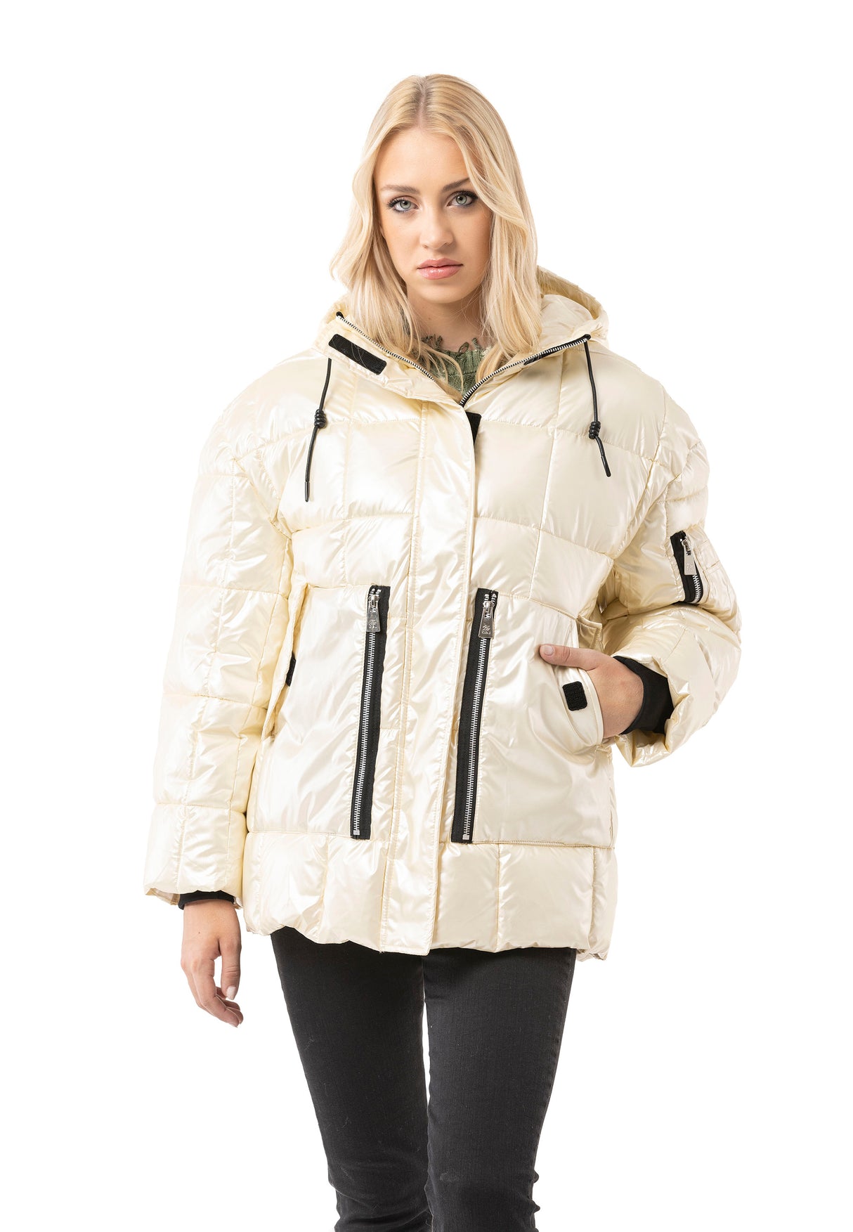 WM142 GIACCA INVERNALE DONNA