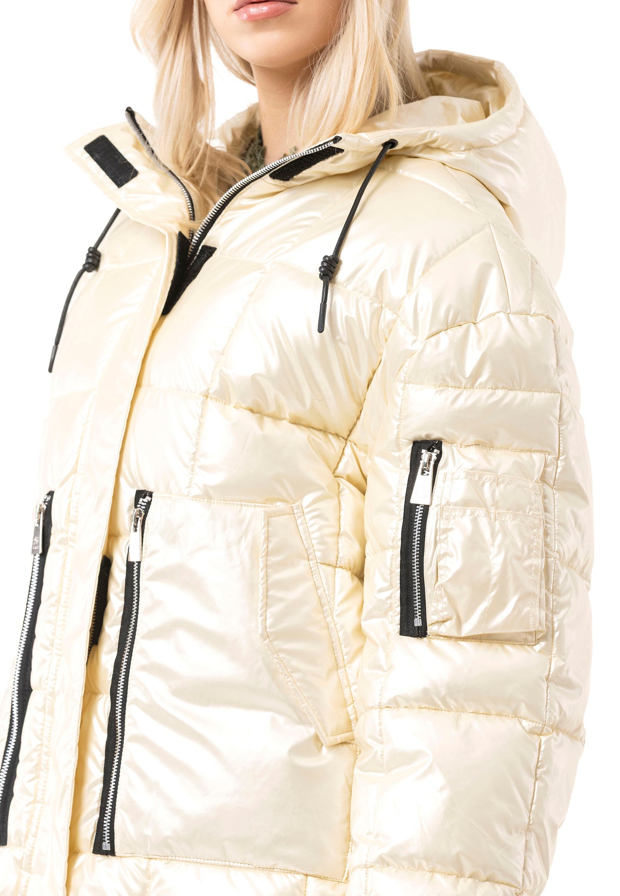 WM142 GIACCA INVERNALE DONNA