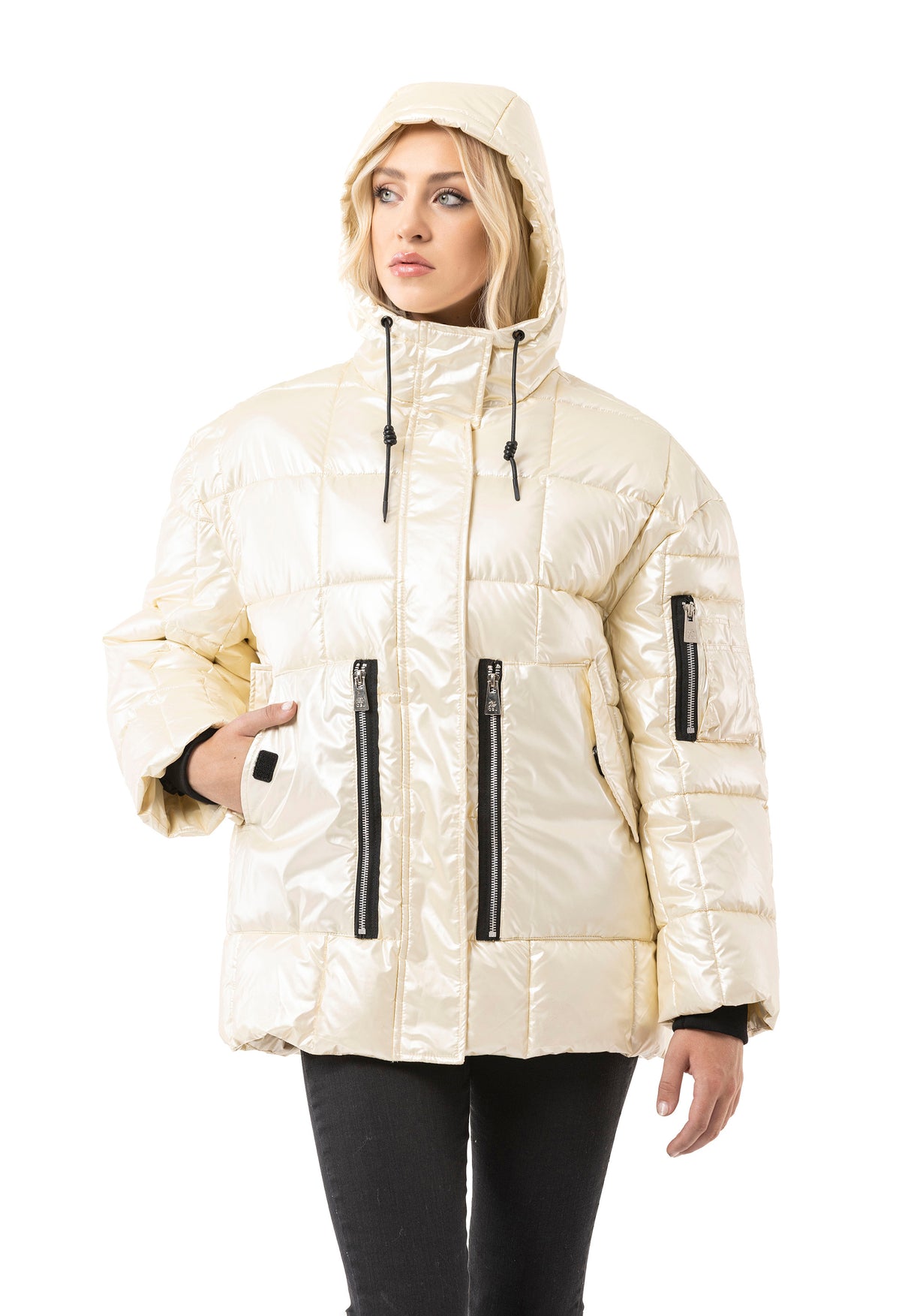 WM142 GIACCA INVERNALE DONNA