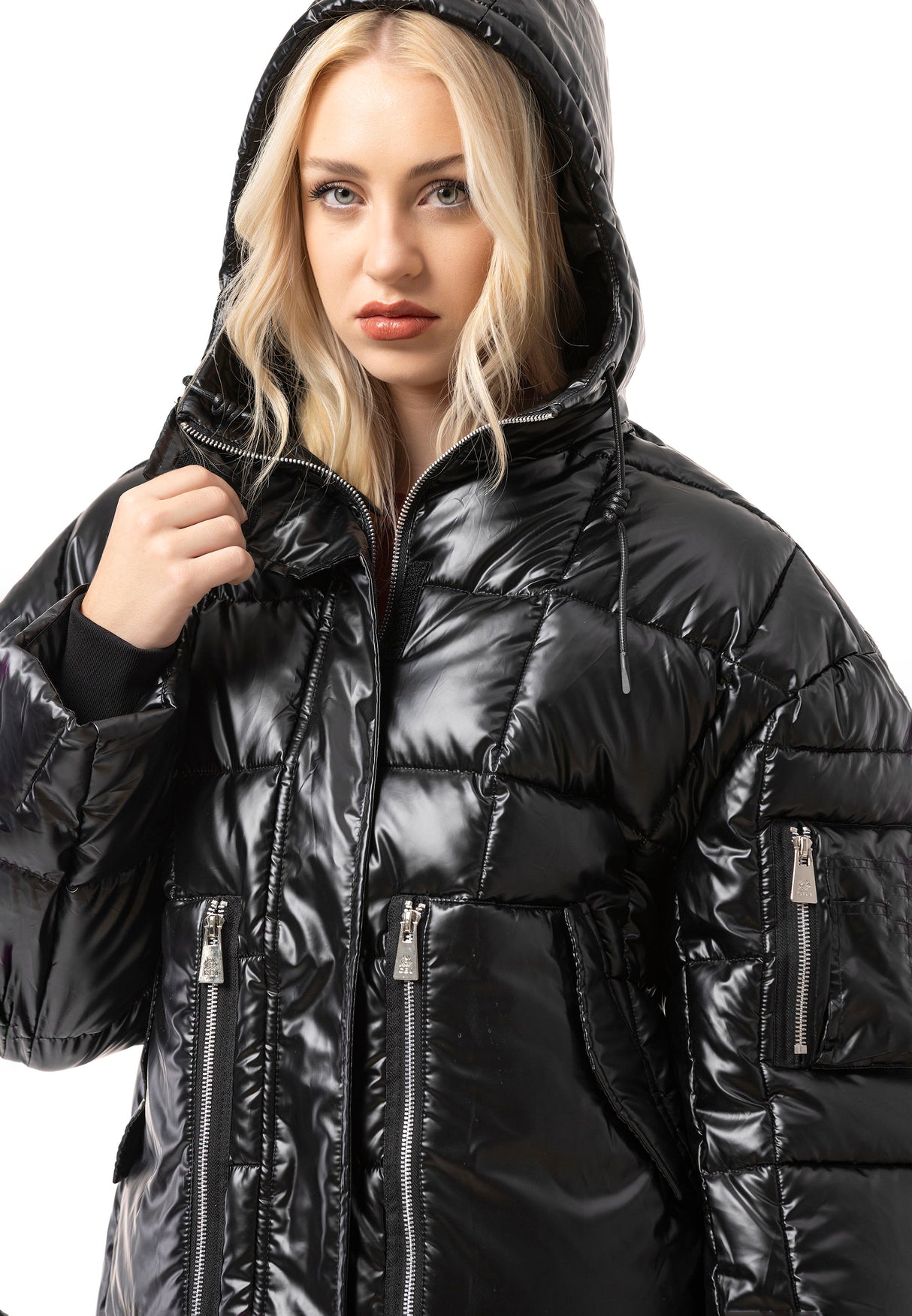 WM142 GIACCA INVERNALE DONNA