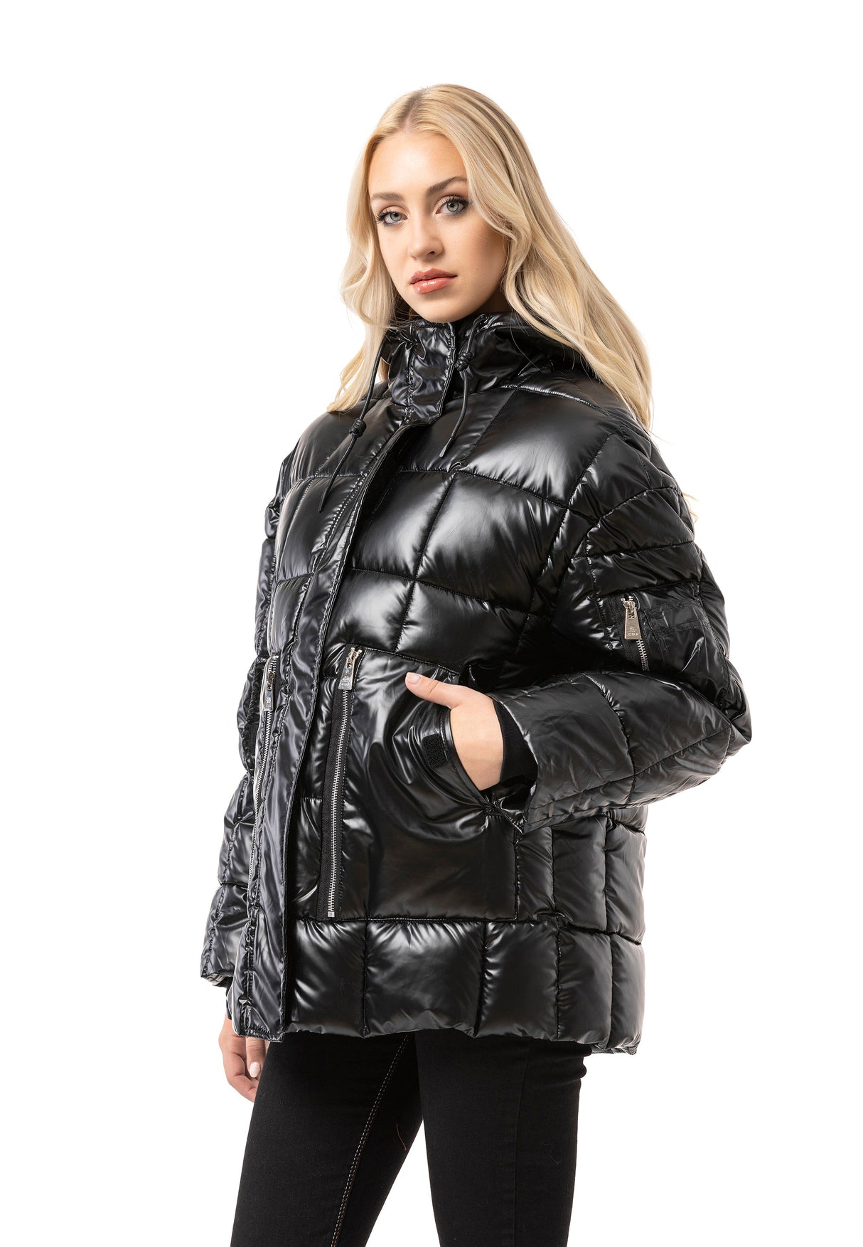 WM142 GIACCA INVERNALE DONNA