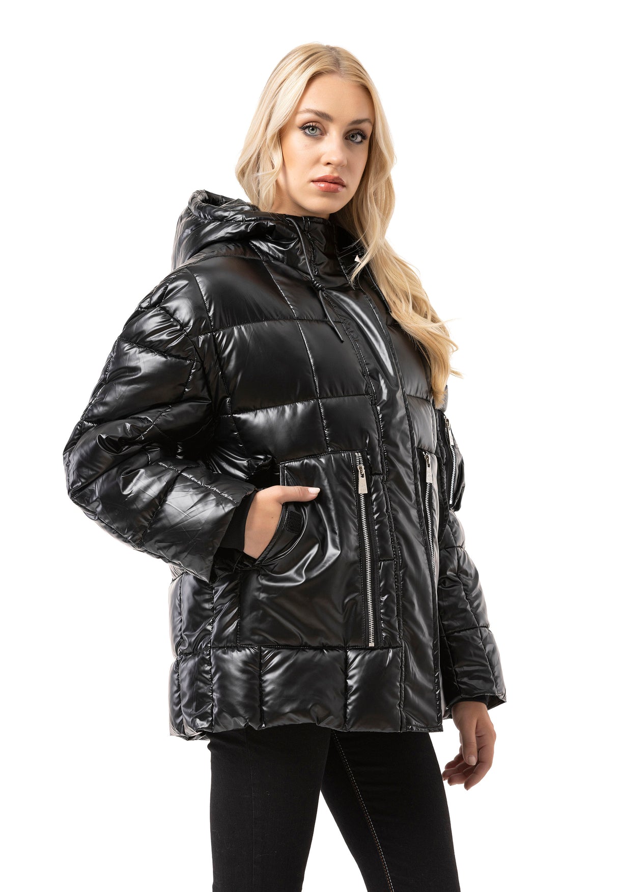 WM142 GIACCA INVERNALE DONNA