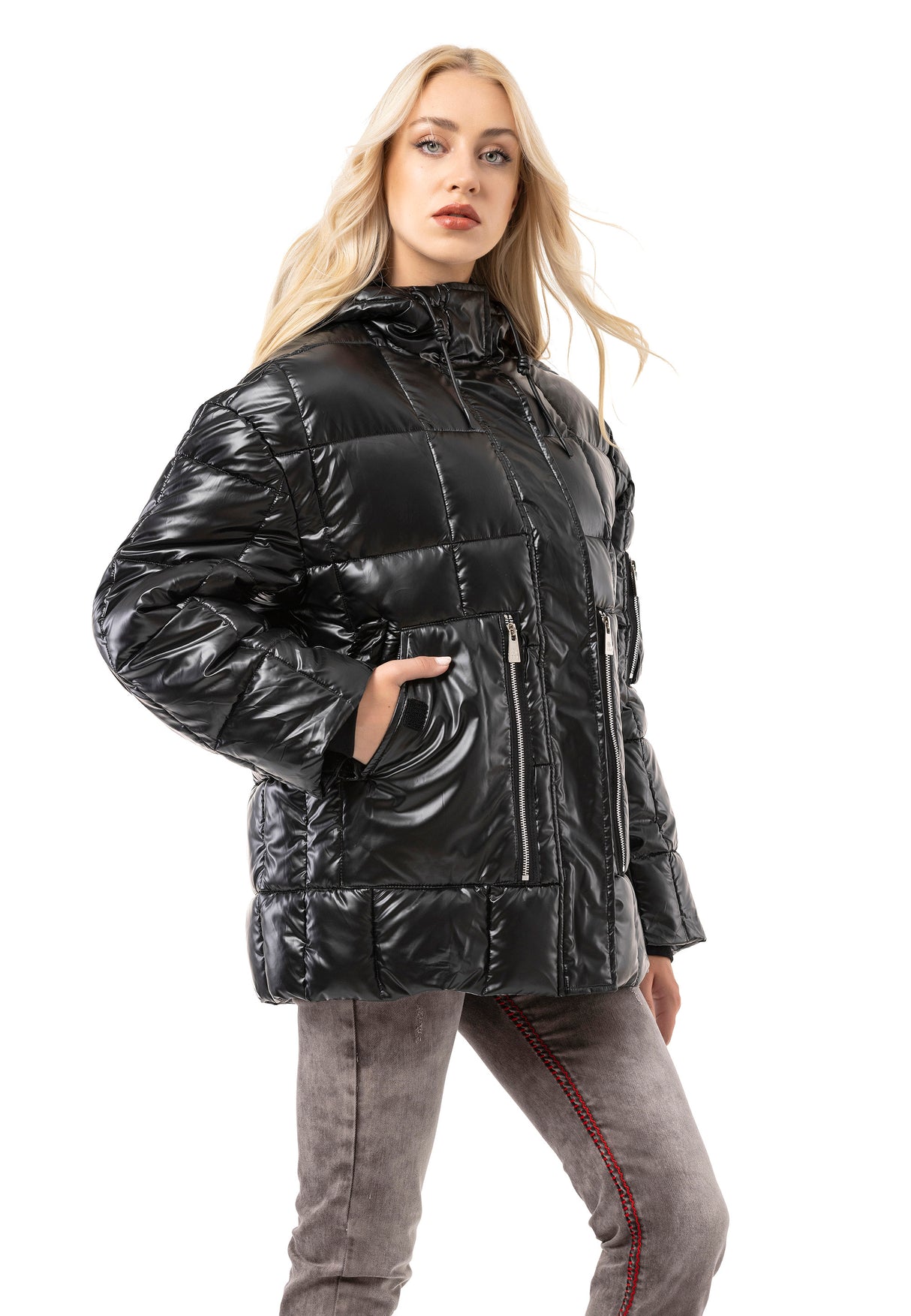 WM142 GIACCA INVERNALE DONNA