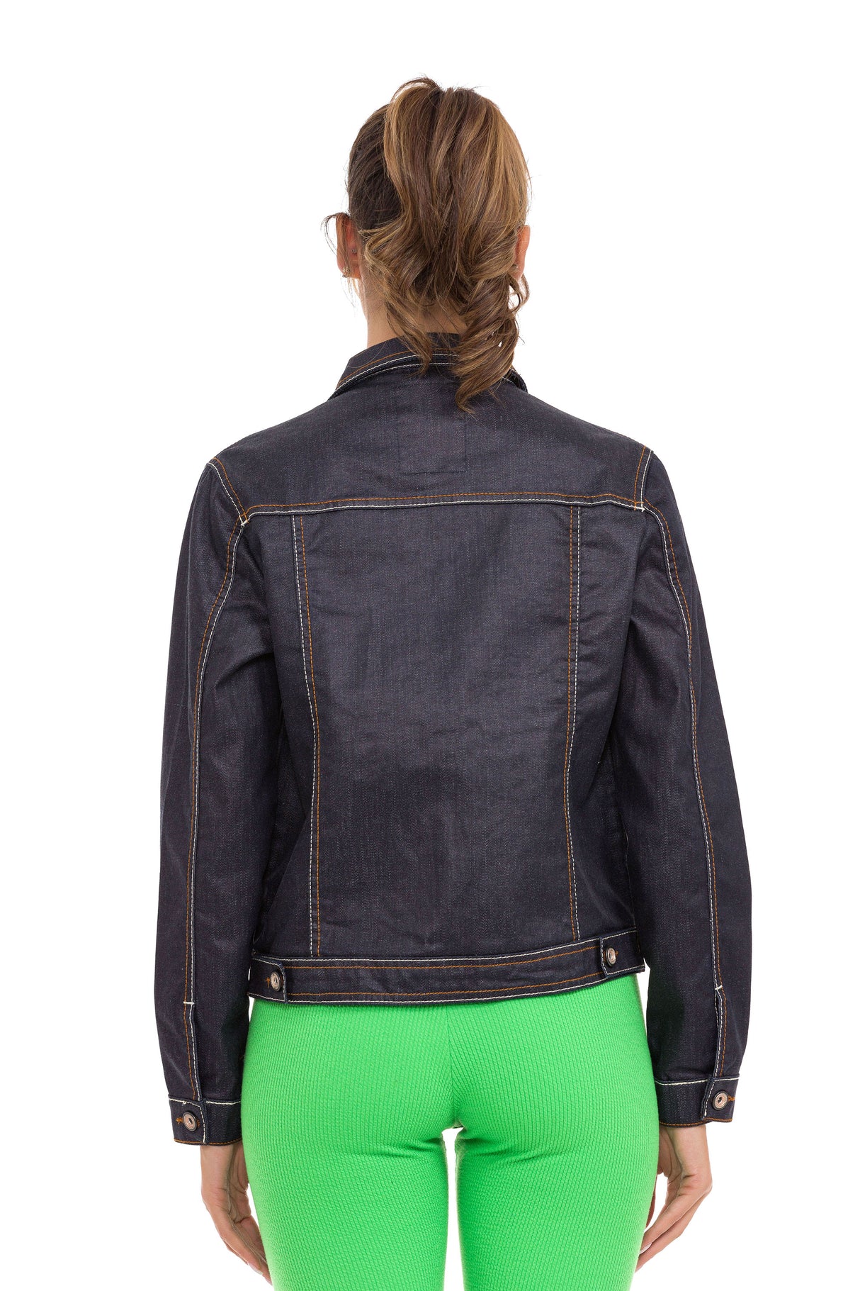 WJ207 kurtka damska raw