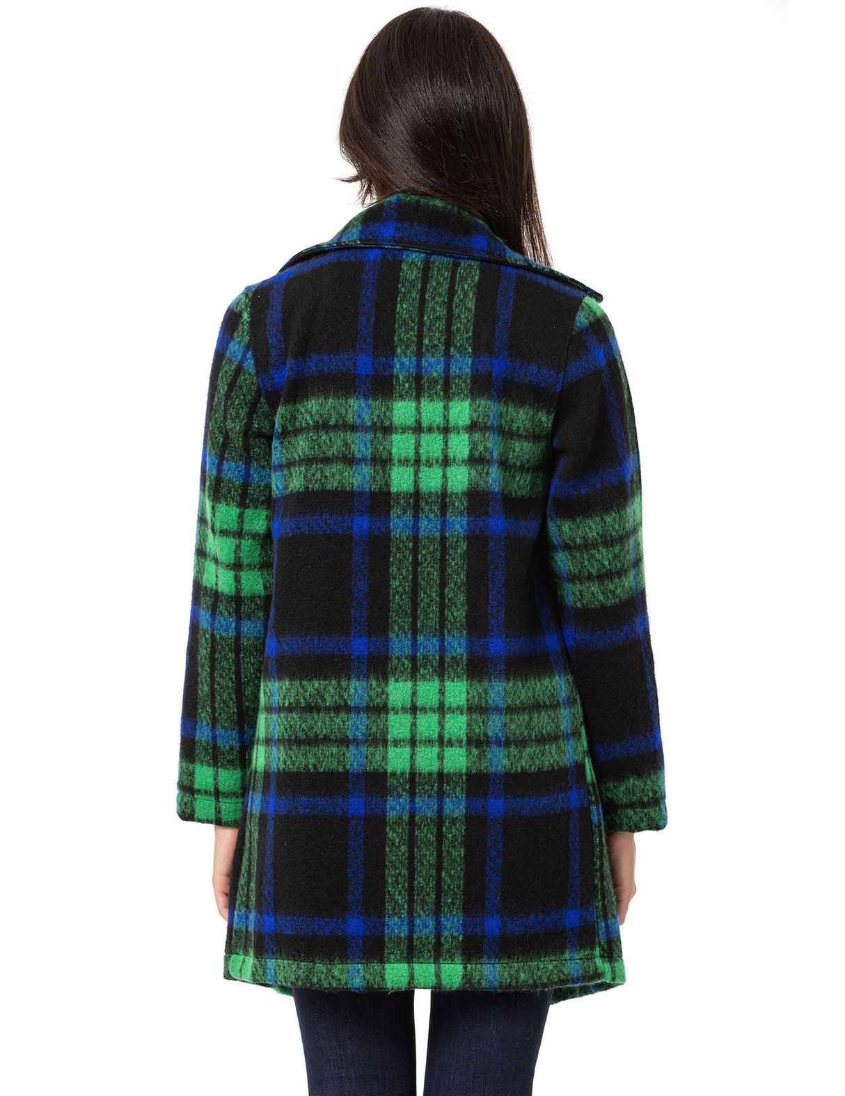 WJ220 płaszcz/narzutka damska