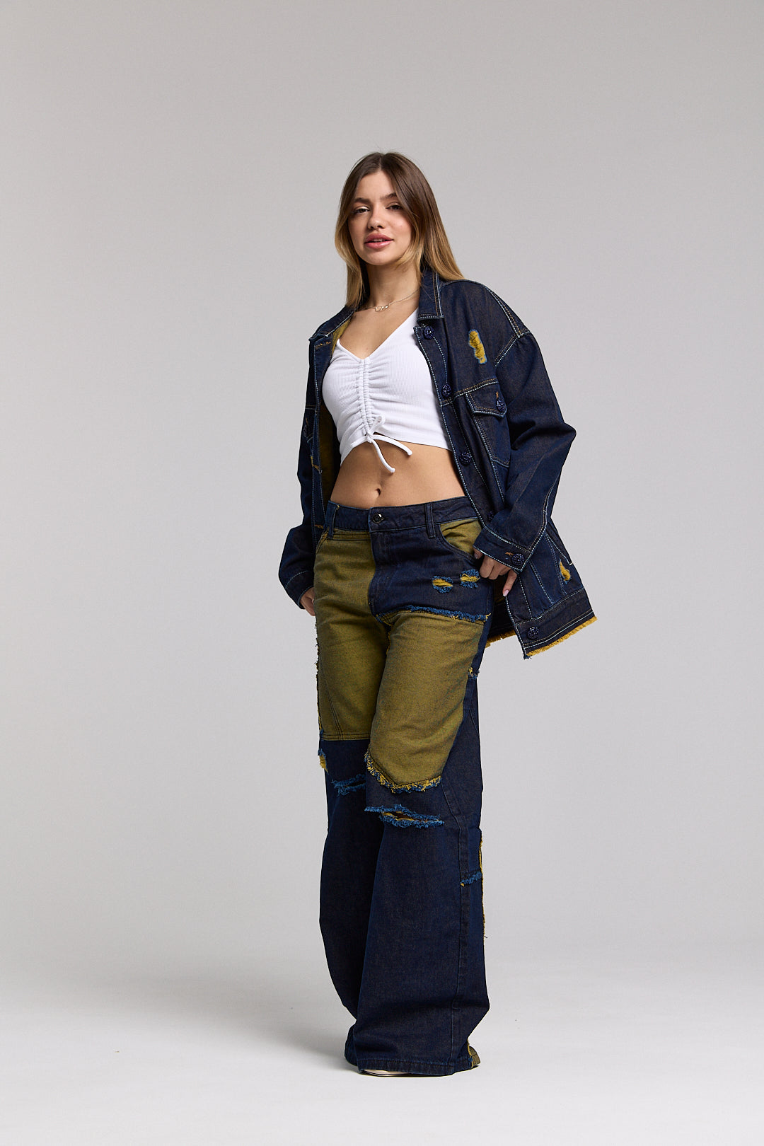 WJ227 kurtka damska katana