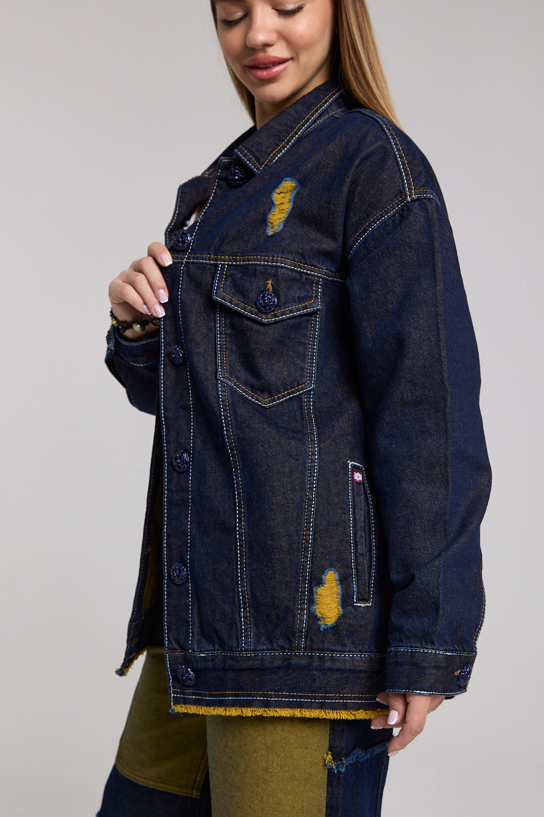 WJ227 kurtka damska katana