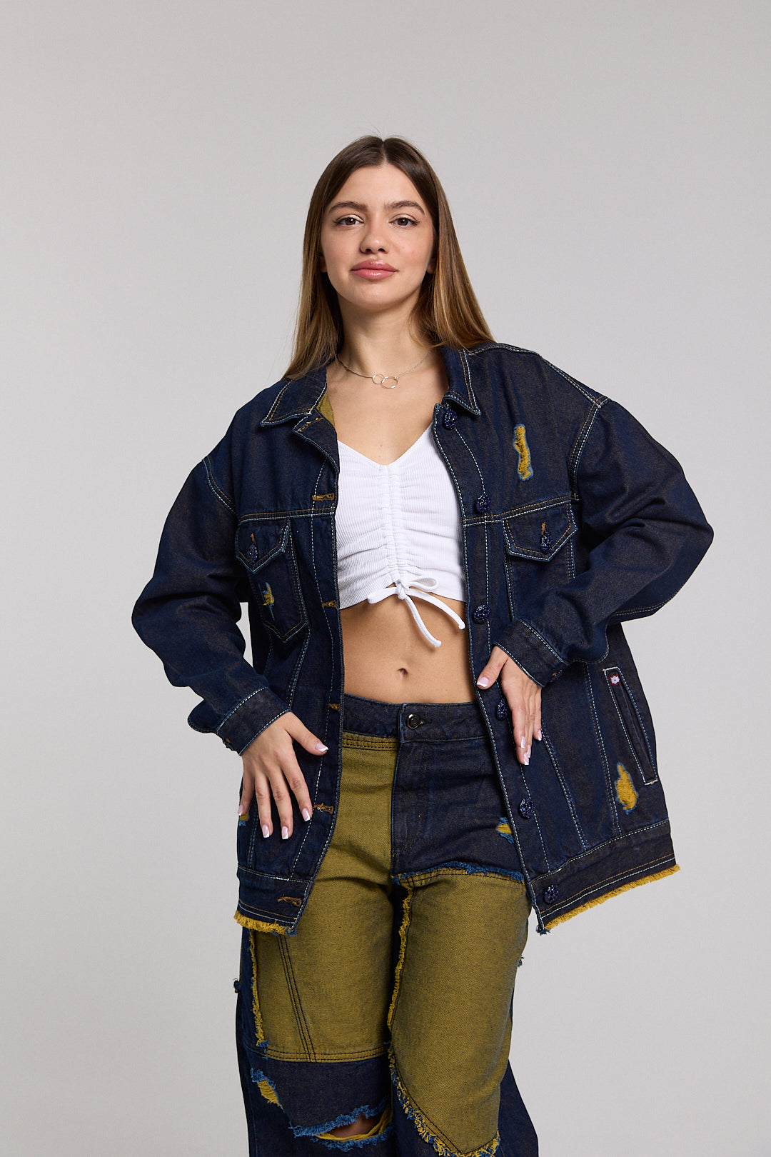 WJ227 kurtka damska katana