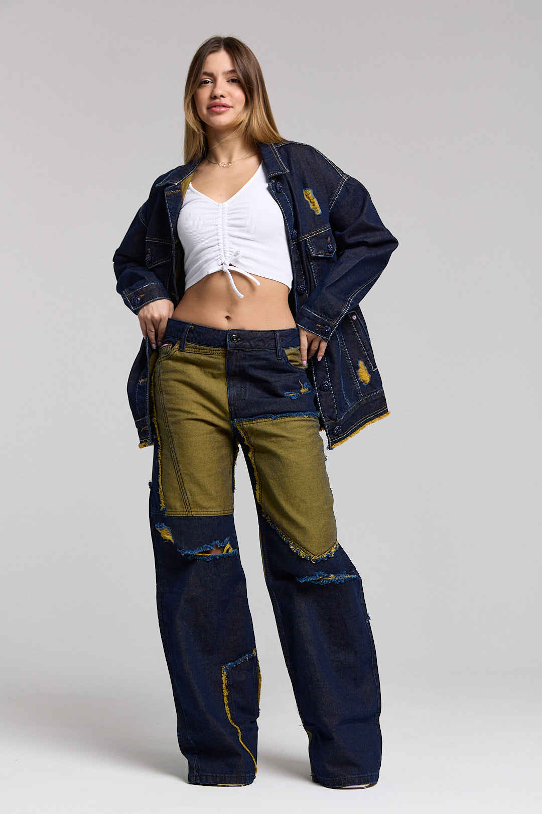 WJ227 kurtka damska katana