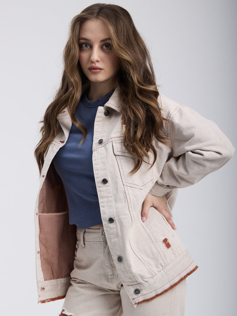 WJ227 kurtka damska katana