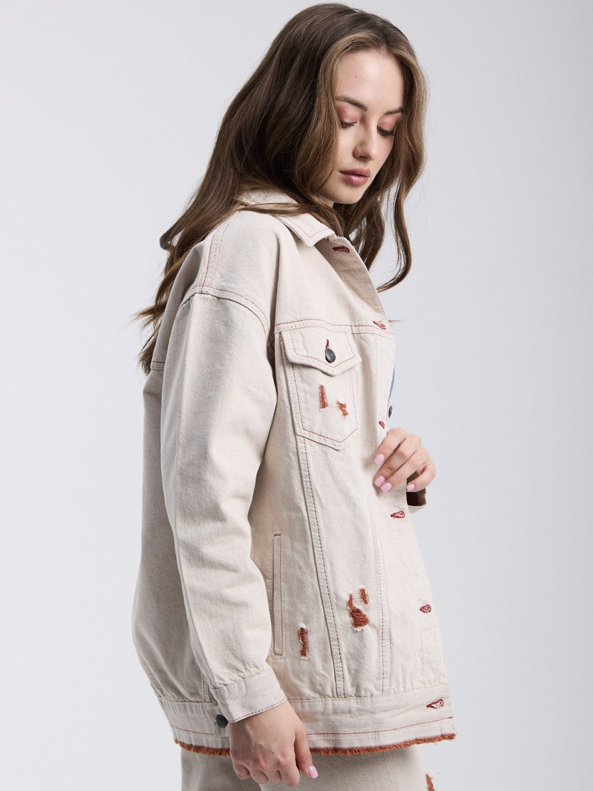 WJ227 kurtka damska katana