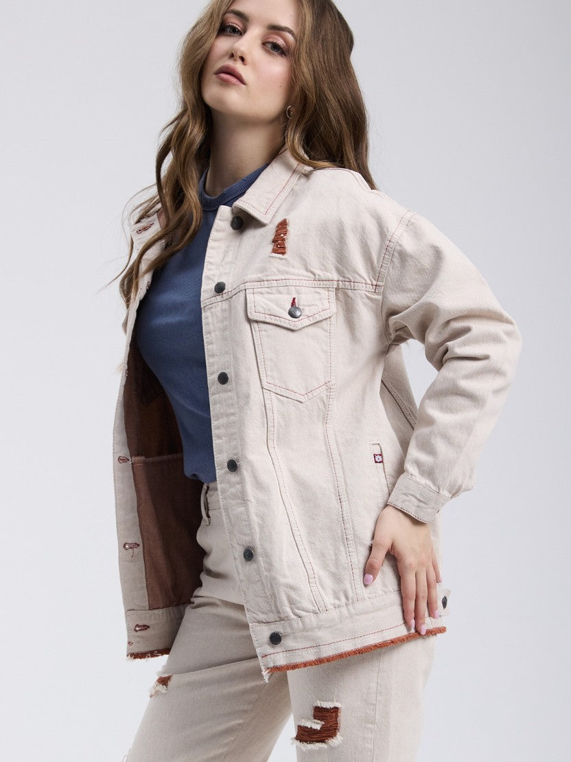 WJ227 kurtka damska katana