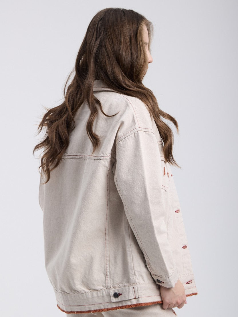 WJ227 kurtka damska katana