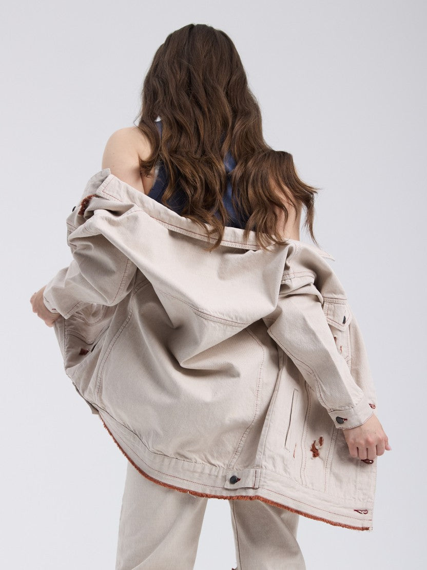 WJ227 kurtka damska katana