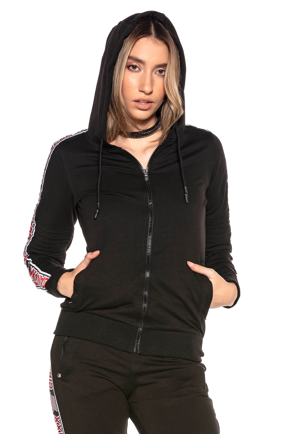 WL211 bluza damska sportowa